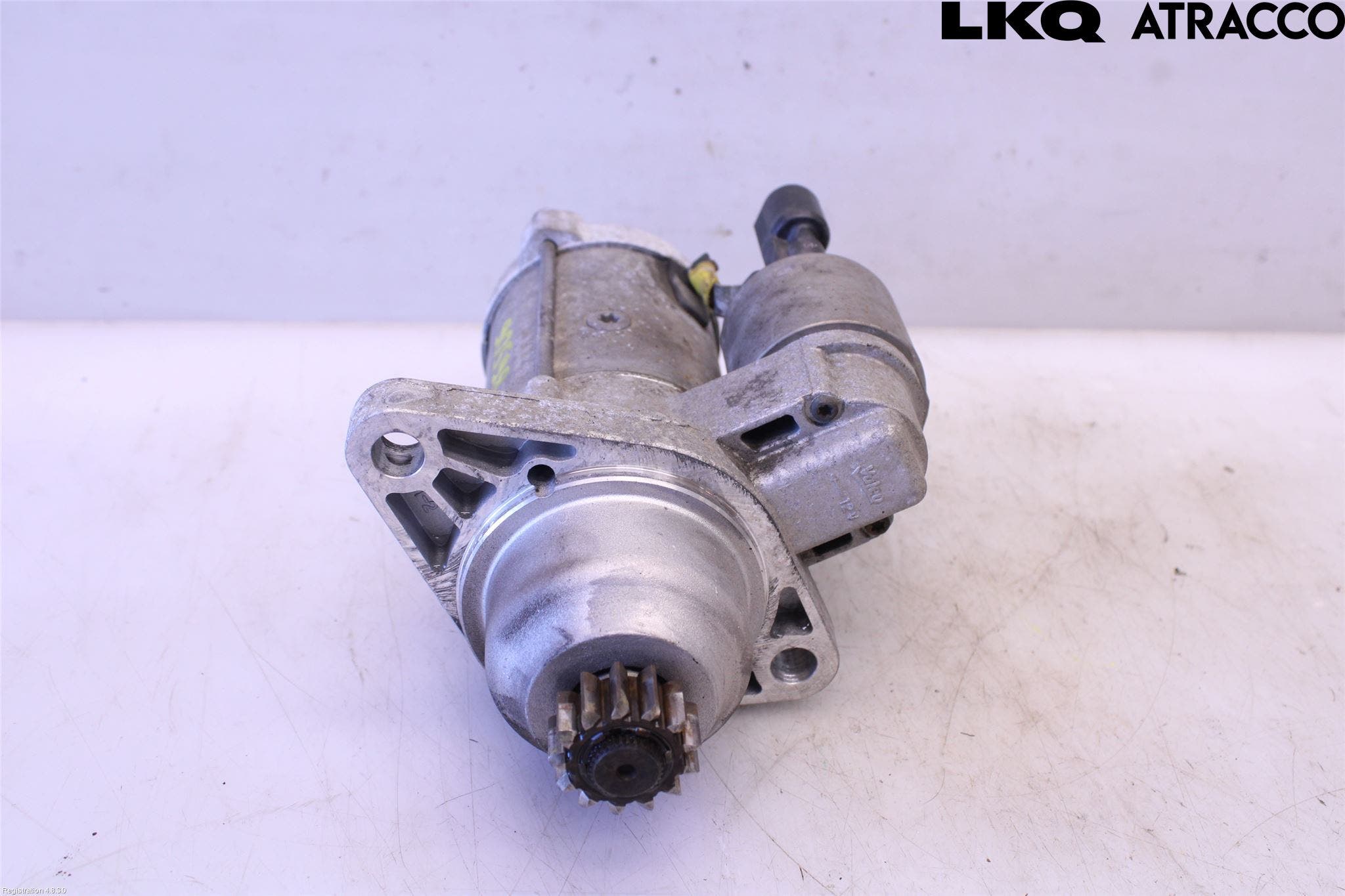 Skoda FABIA 15-21 Startmotor Diesel