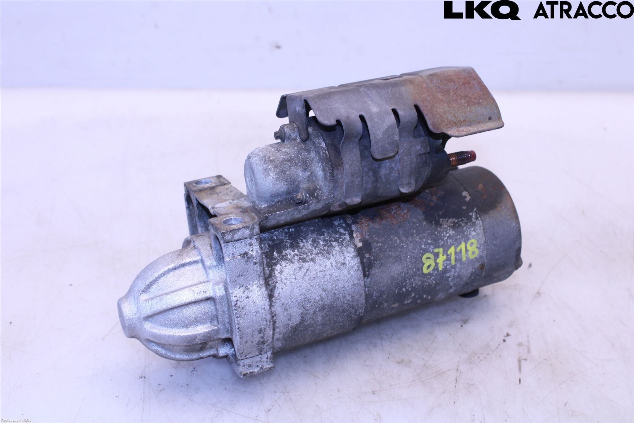 Chevrolet TAHOE Startmotor