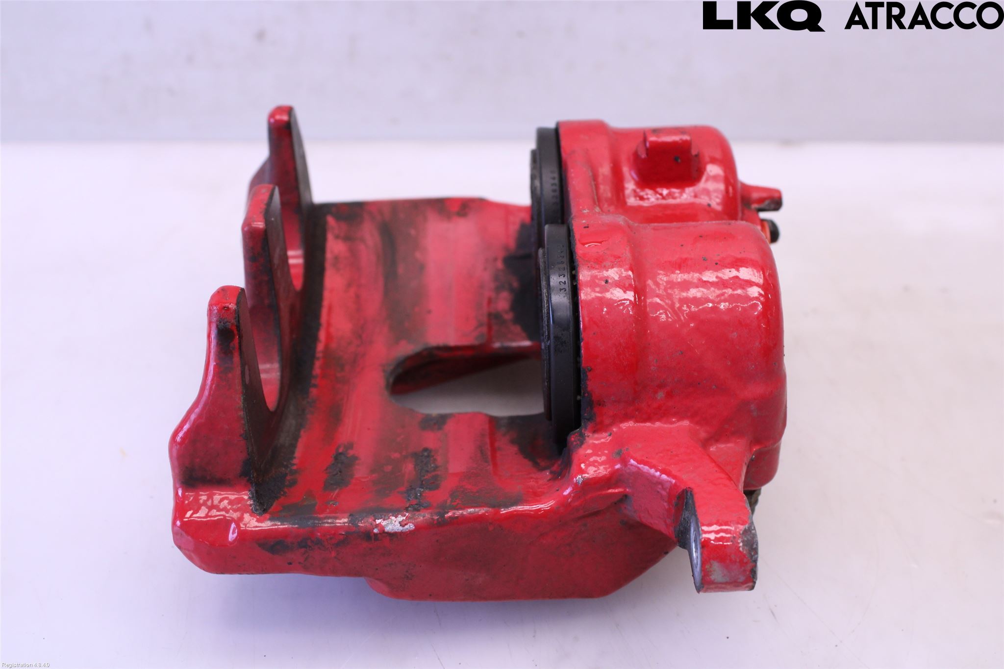 Jaguar E-PACE 17- Bromsok Fram Höger