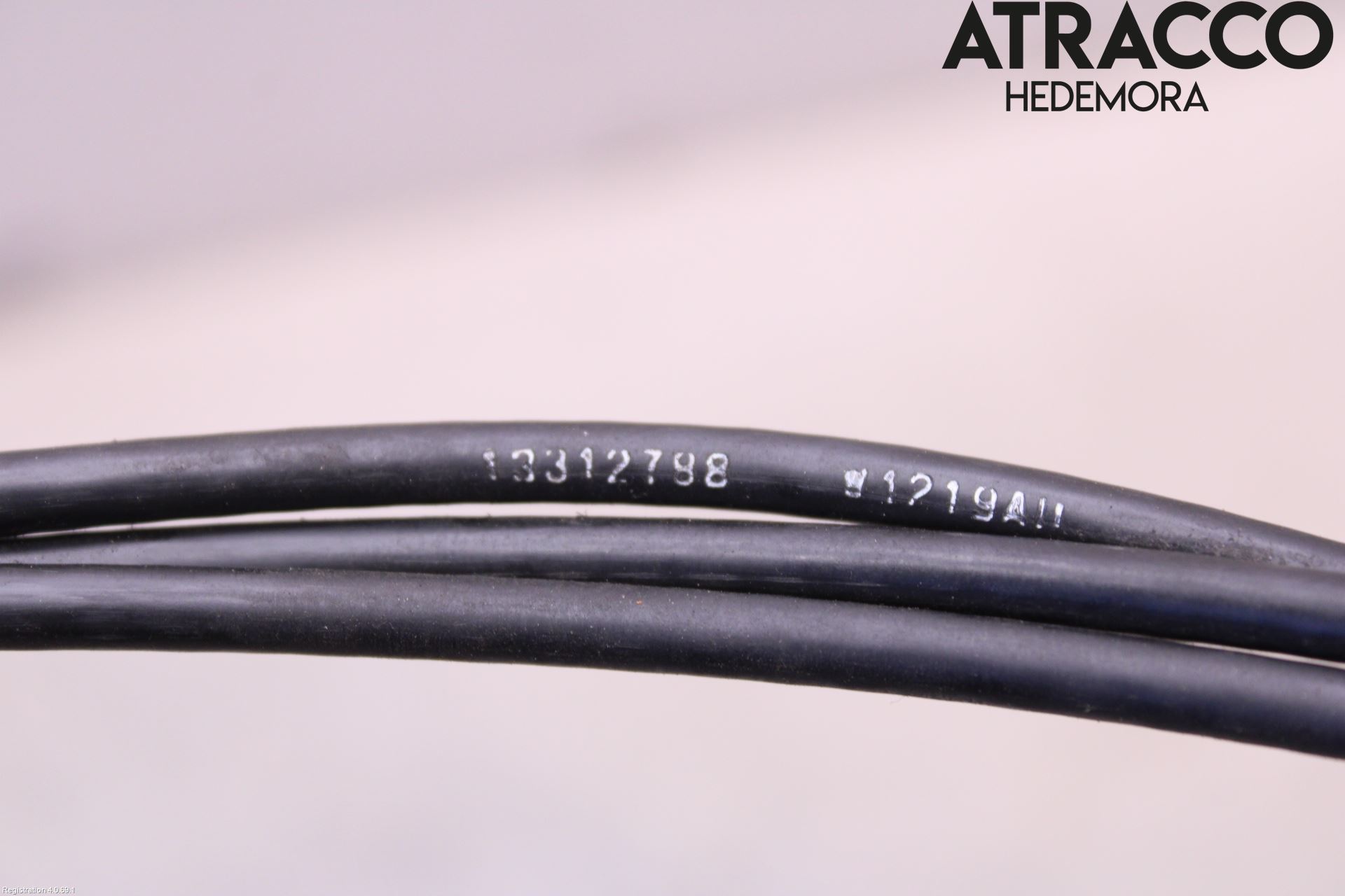 Opel ASTRA J 10-15 Huvlås Wire-Spak