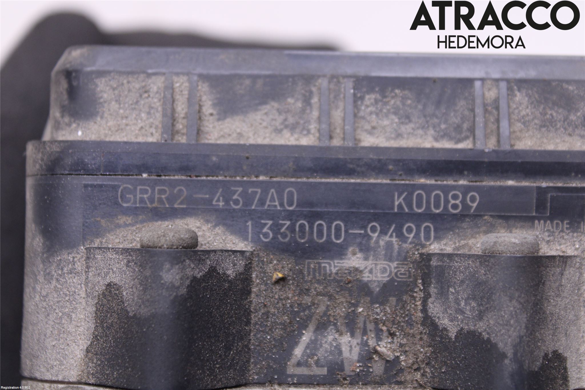 Mazda 6 13- Abs Hydraulaggregat