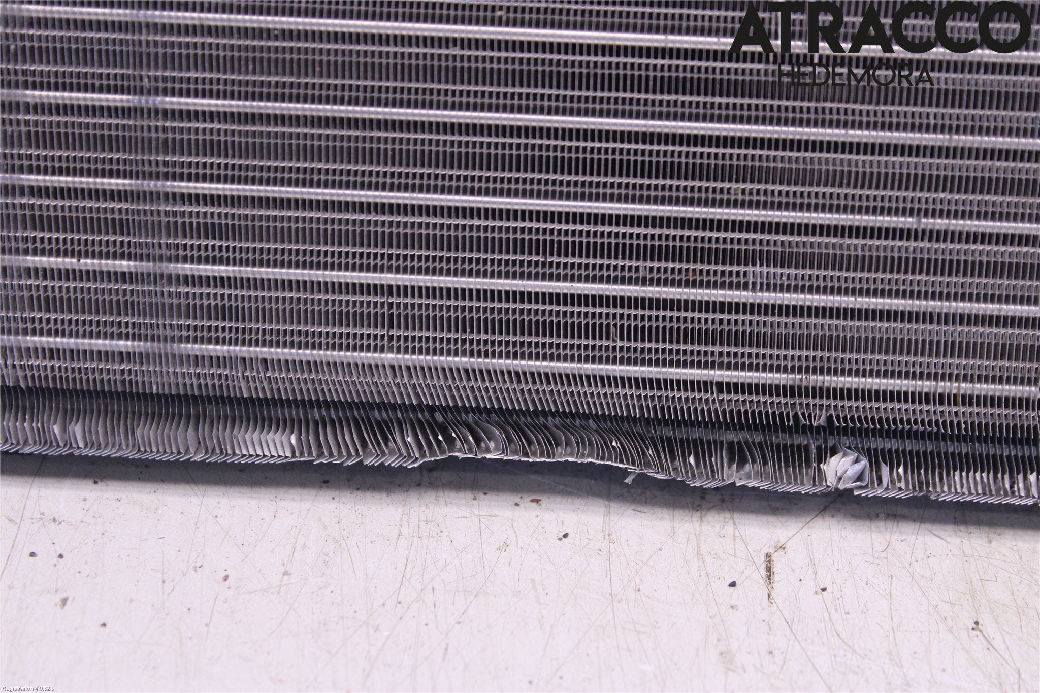 Volkswagen VW GOLF VI 09-13 Kylare Aut