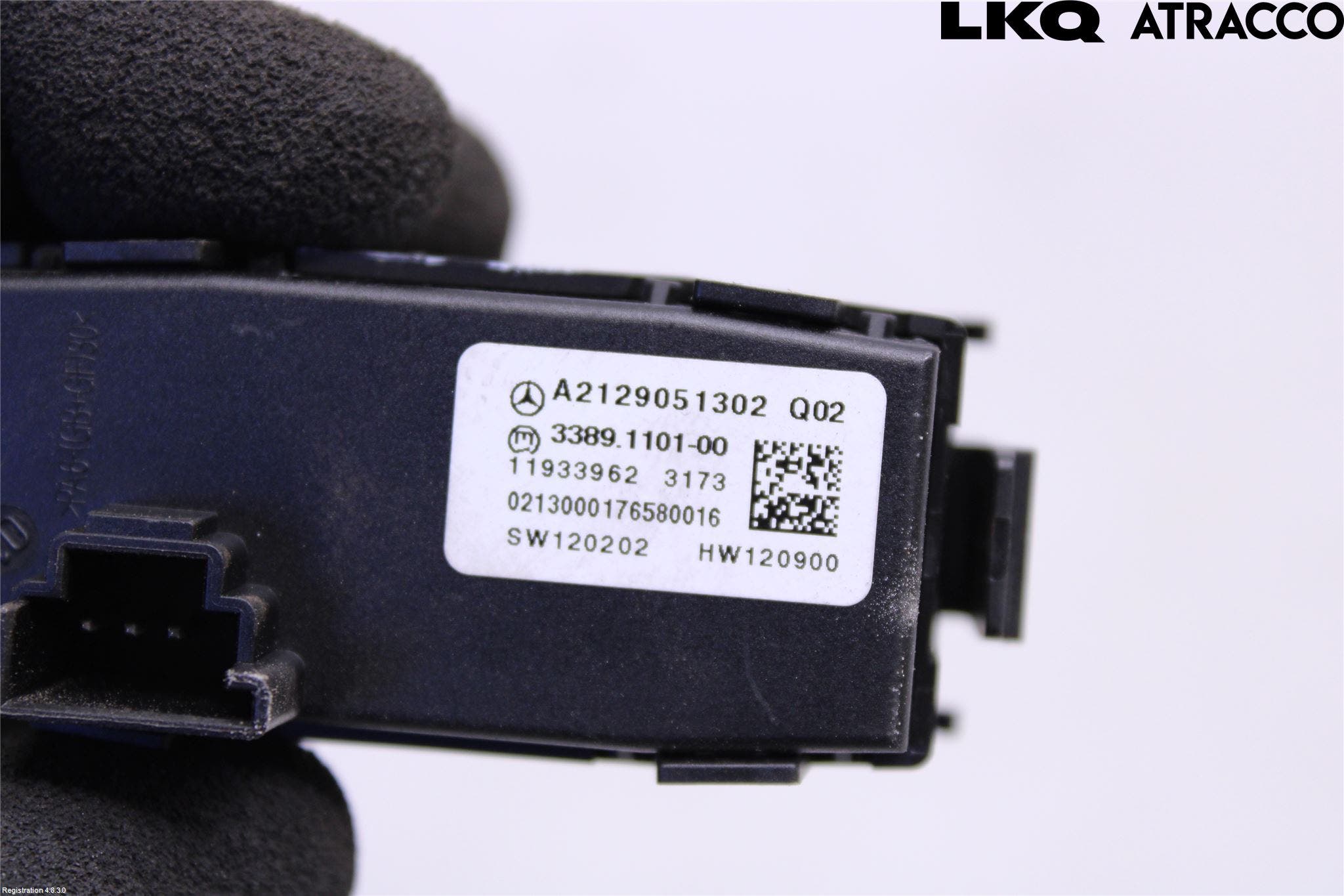 Mercedes-Benz MB E-KLASS (W212) 09-16 Strömställare Multifunktion