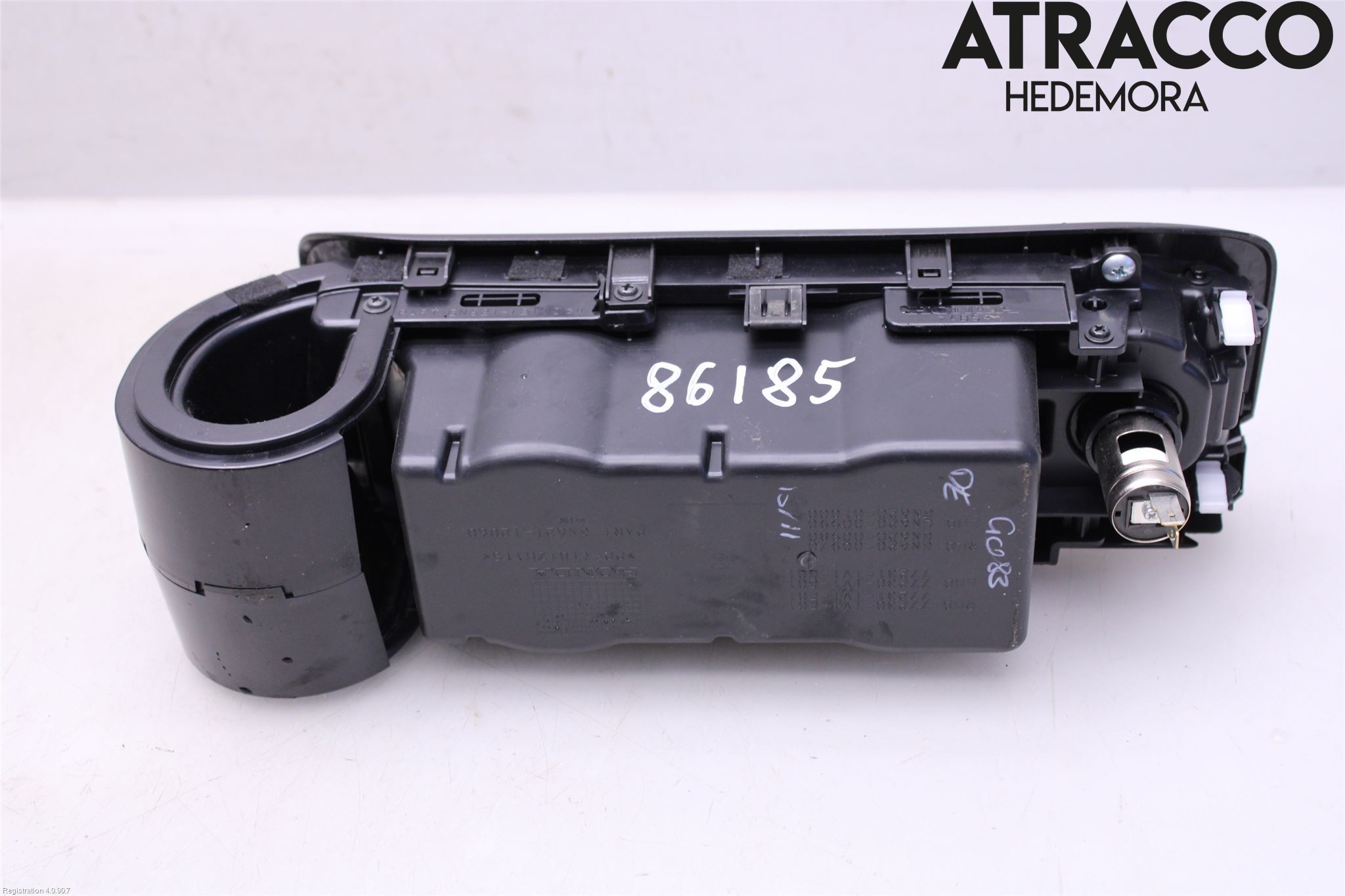 Honda CIVIC 12-16 Mugghållare