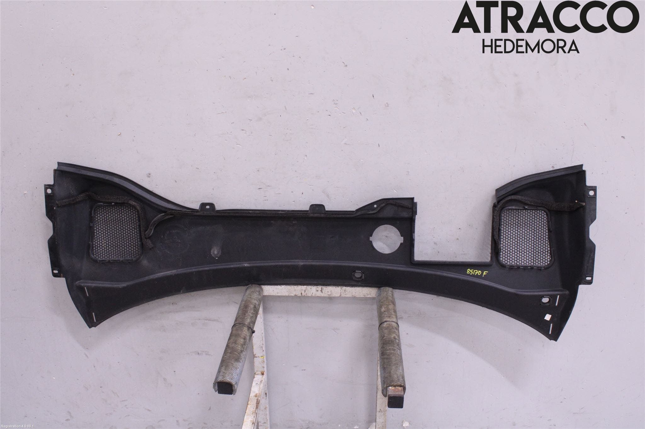 Volvo V60 14-18 Torpedplåt-Torpedplast