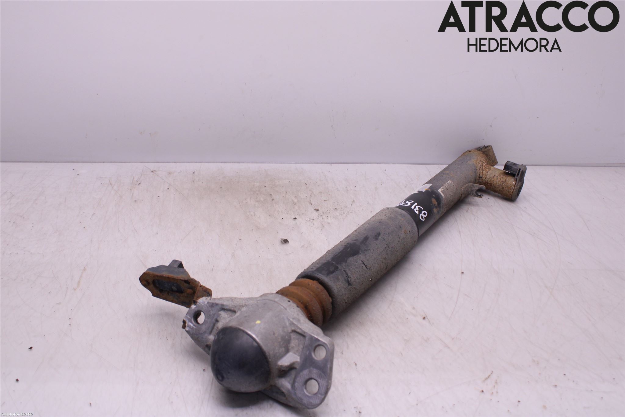 Volkswagen VW SCIROCCO 09-17 Stötdämpare Bak