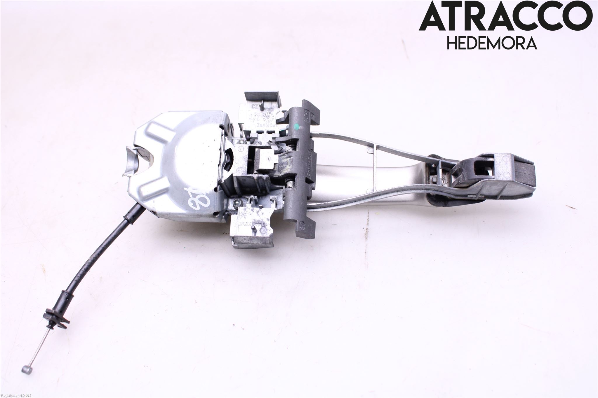 Volvo V70 08-13 Dörrhandtag Yttre Vä