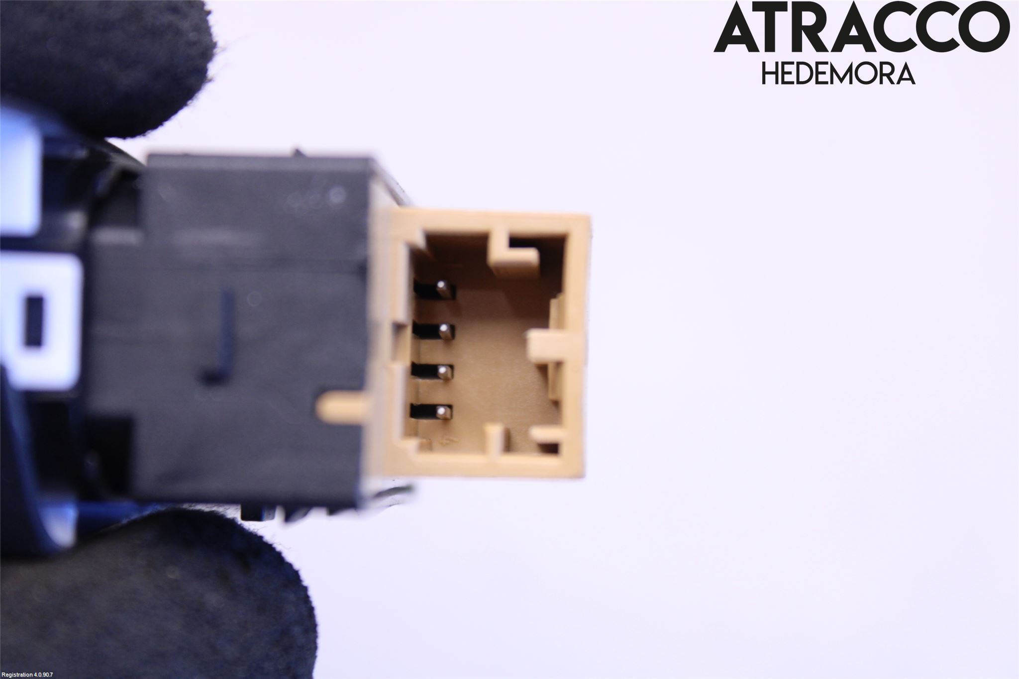 Audi A4/S4 B9 20- Strömställare Centrallås