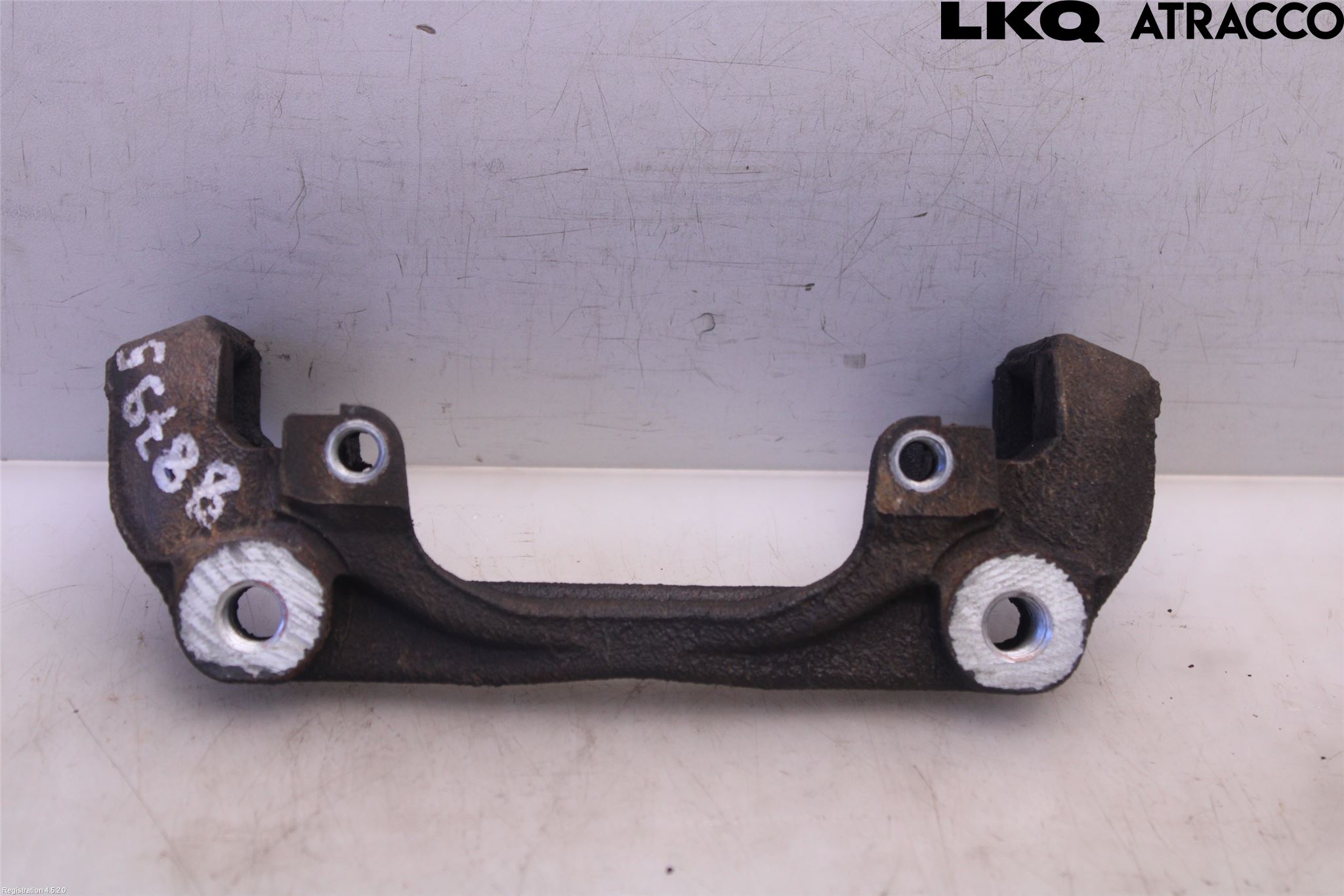 Dacia DUSTER 18-24 Bromsokshållare