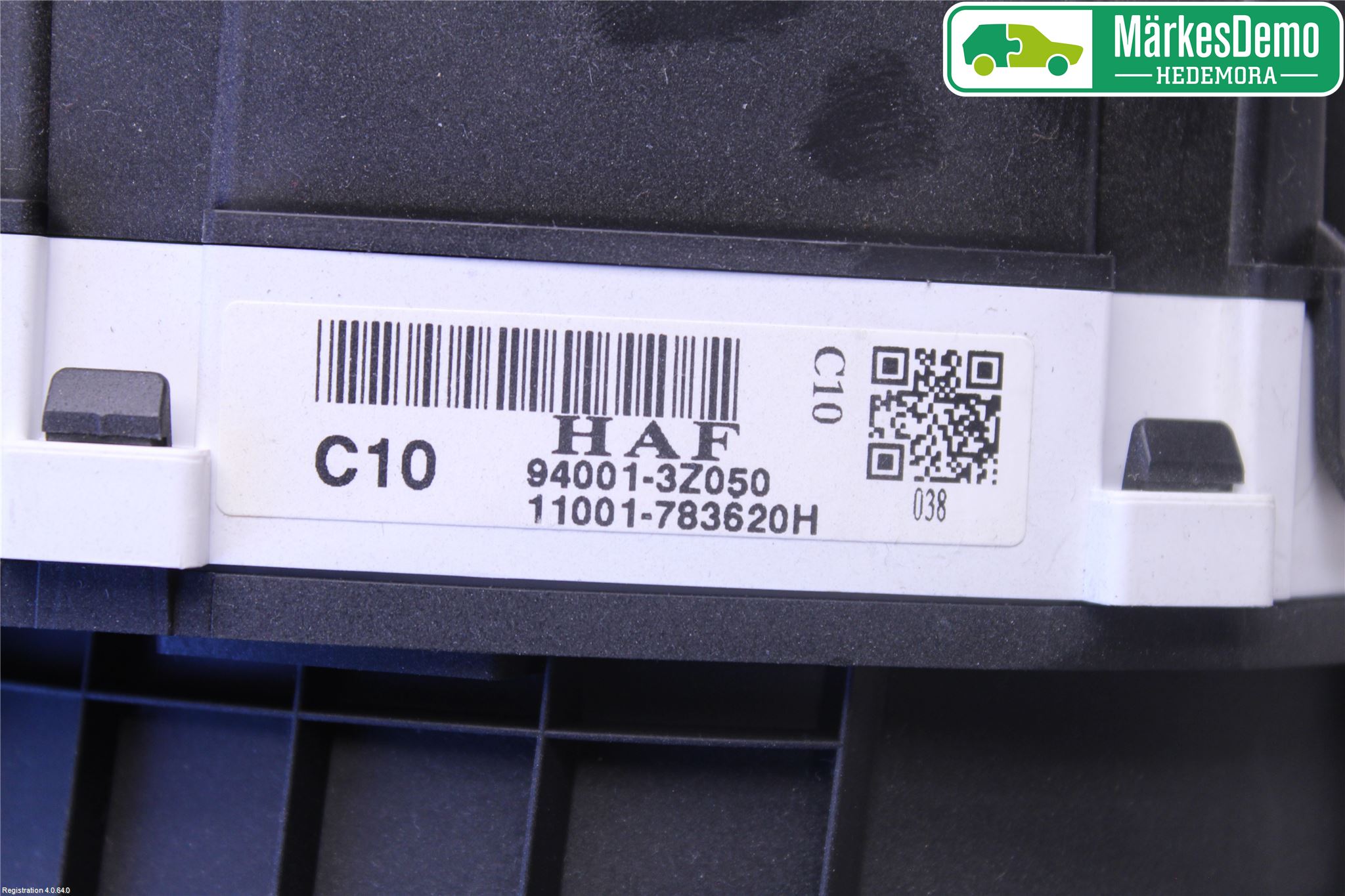 Hyundai i40 08-15 Instrument Komb