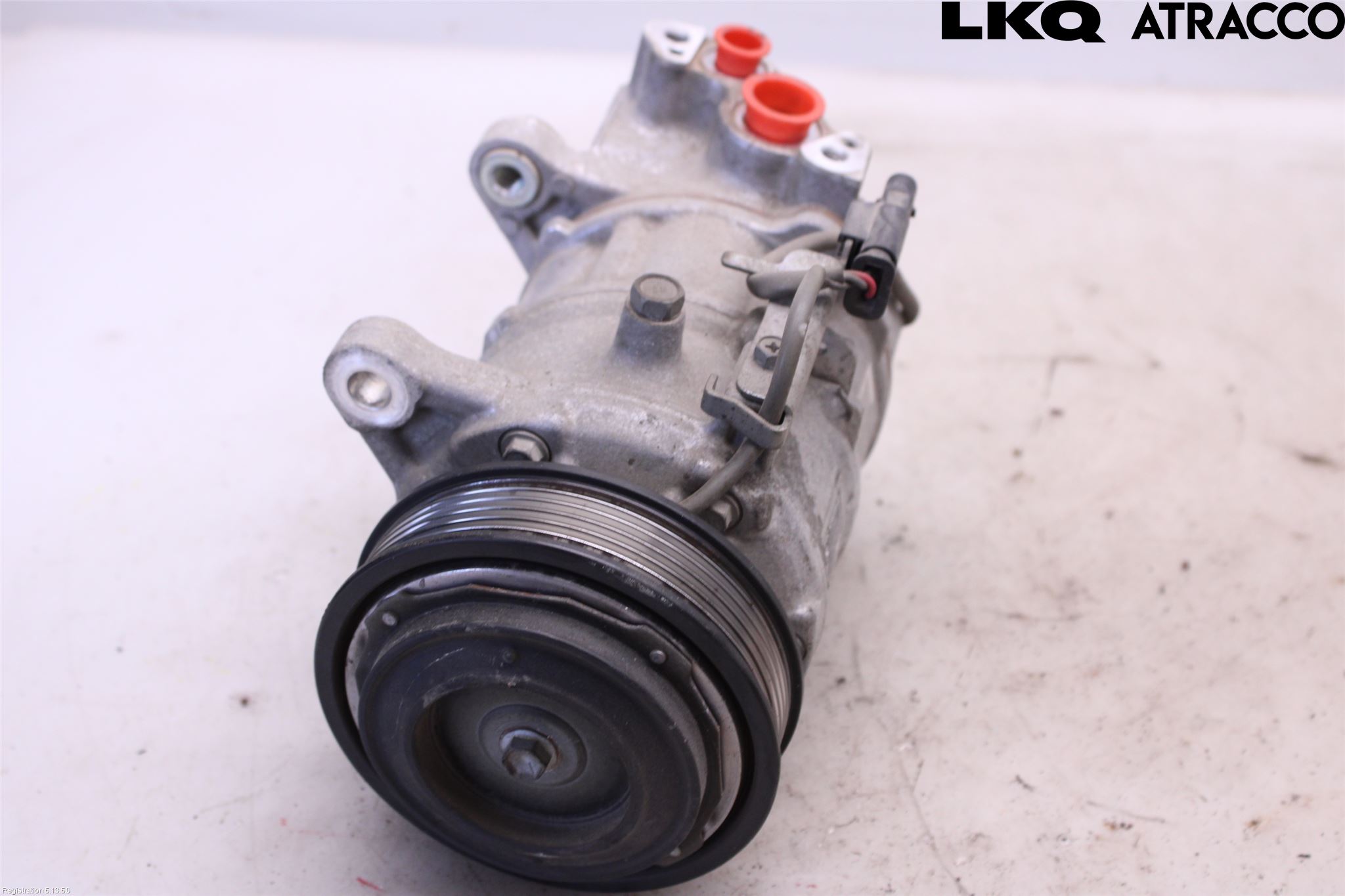 BMW 1 F20/F21 11-19 Ac Kompressor