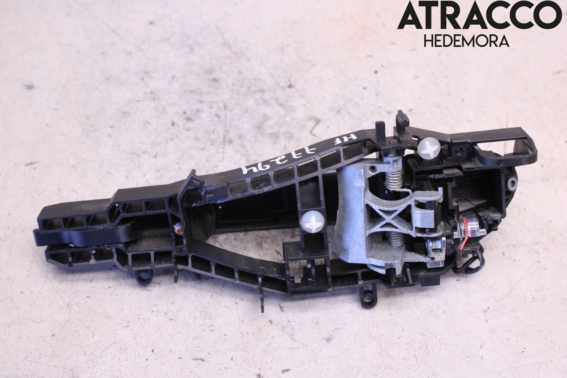 BMW 3 F30/F31/F80 12-19 Dörrhandtag Yttre Hö