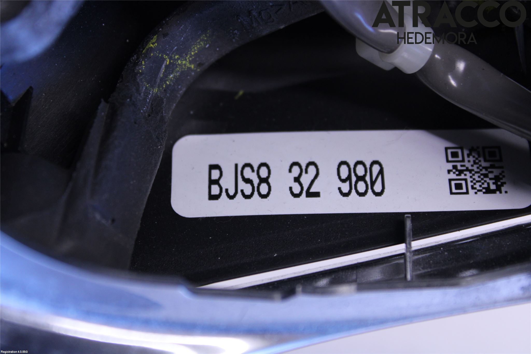 Mazda 3 III 14-19 Ratt