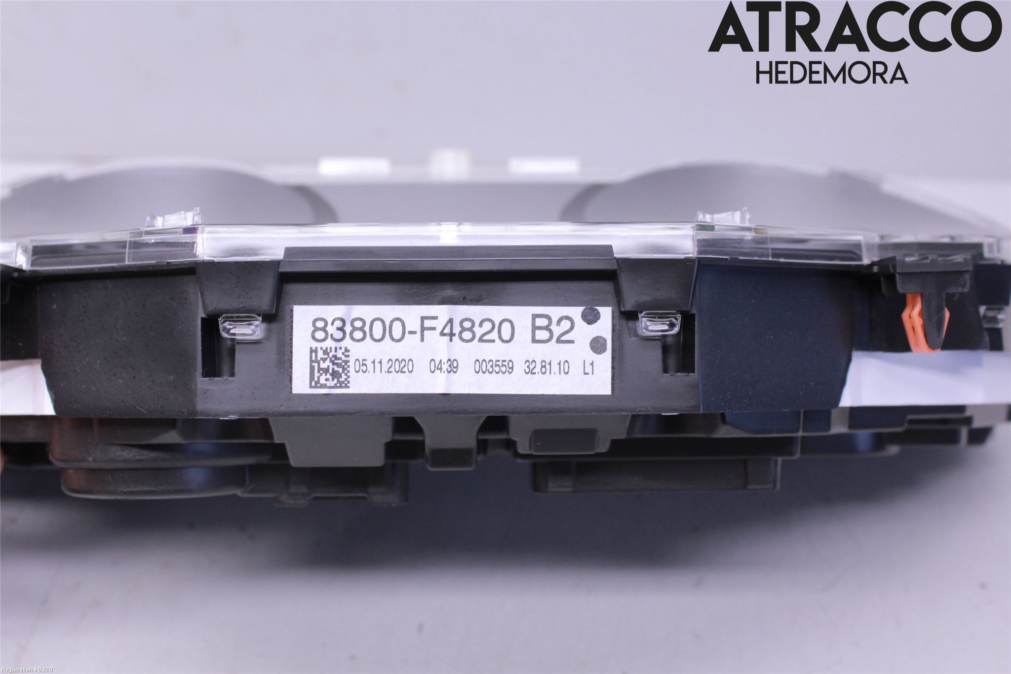 Toyota C-HR 16-23 Instrument Komb