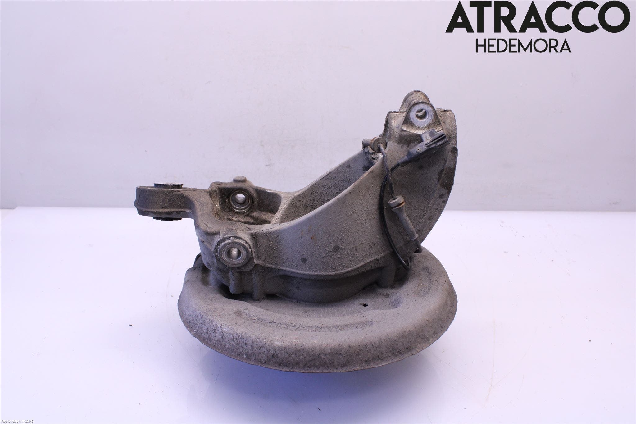 Landrover LAND ROVER RANGE ROVER EVOQUE (L538) 11-18 Hjullagerhus-Spindel Vä B