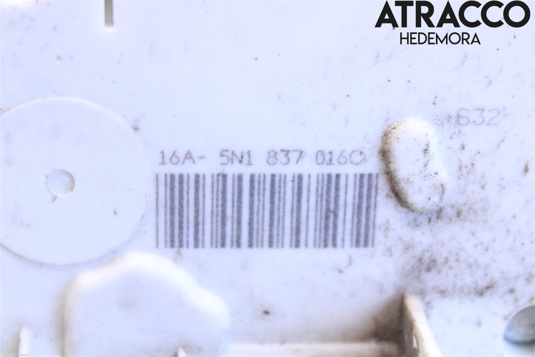 Seat IBIZA IV 08-16 Låskista-Dörrlås