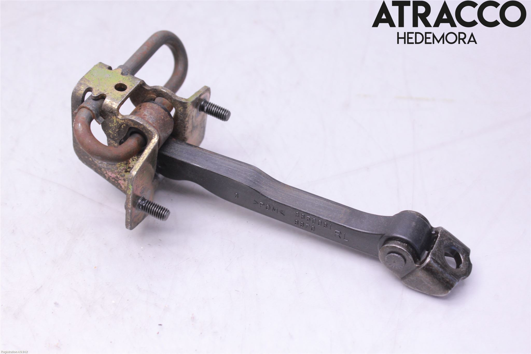 Volvo S60 01-04 Dörrstopp