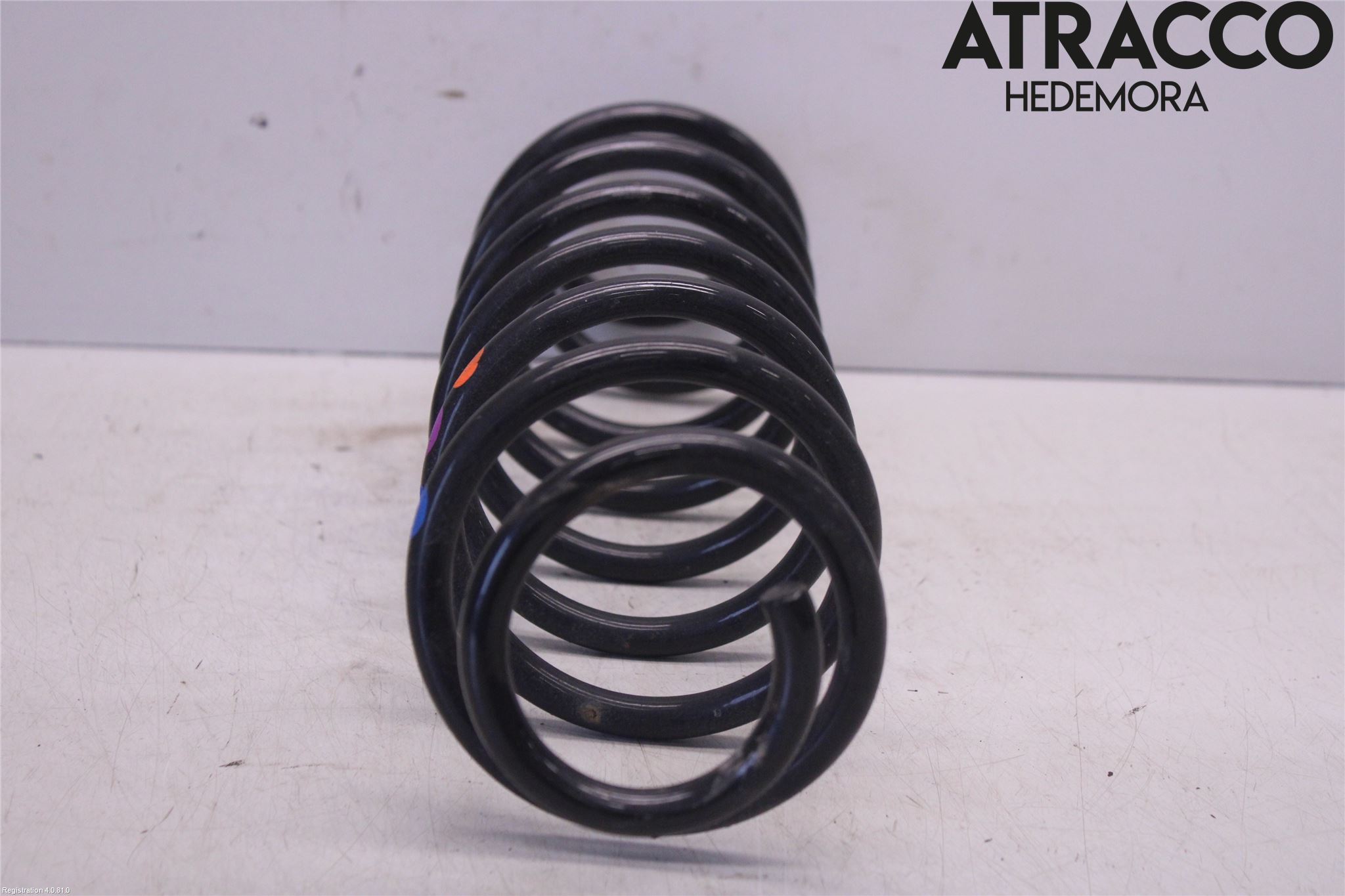 Citroen C4/E-C4 C4X/E-C4X III 21- Fjäder Bak