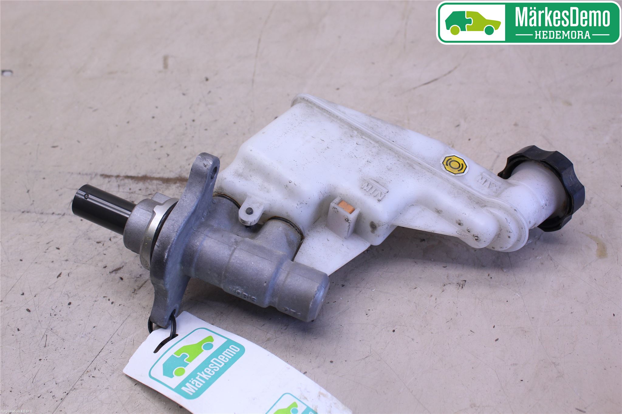 Hyundai i30 GD 13-17 Broms Huvudcylinder