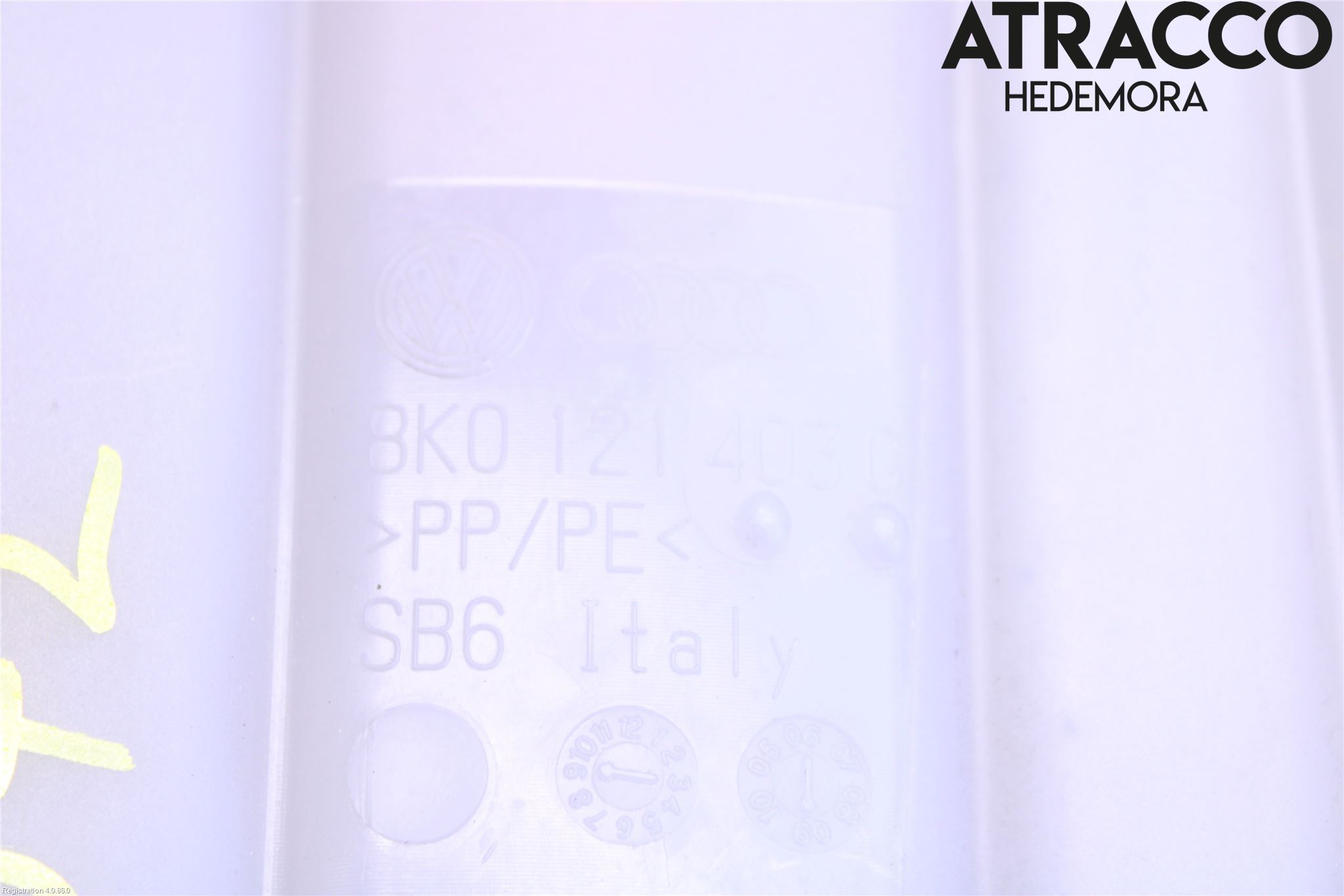 Audi A4/S4 08-11 Expansionstank