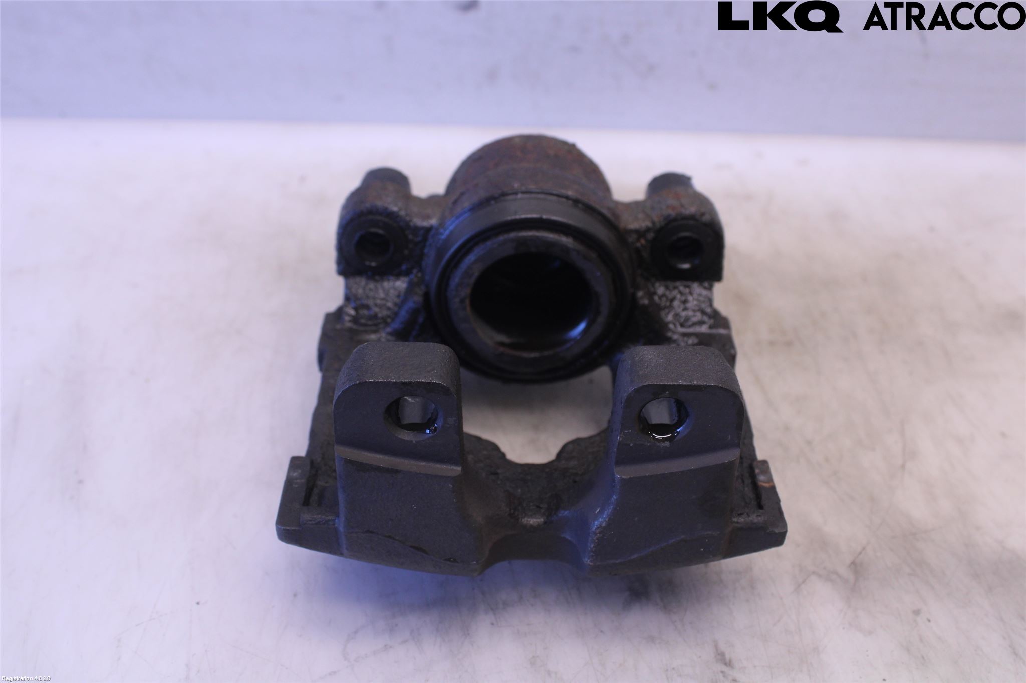 BMW 1 E82/88 Coupé/Cab 06-13 Bromsok Fram Höger