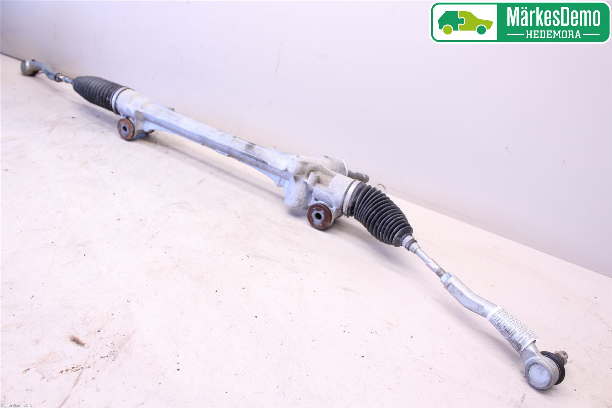 Toyota AYGO 15-21 Styrväxel Servo -Snäcka