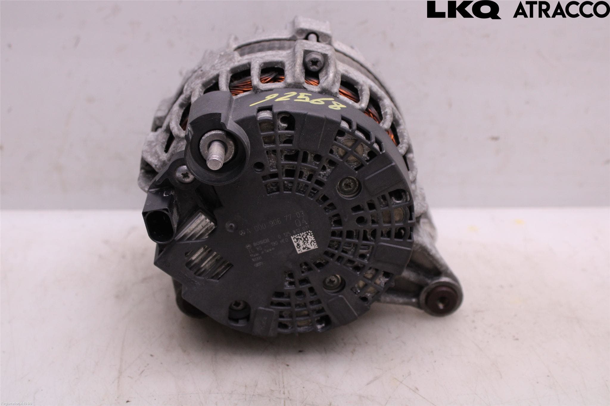 Mercedes-Benz MB C-KLASS (W205) 14-21 Generator