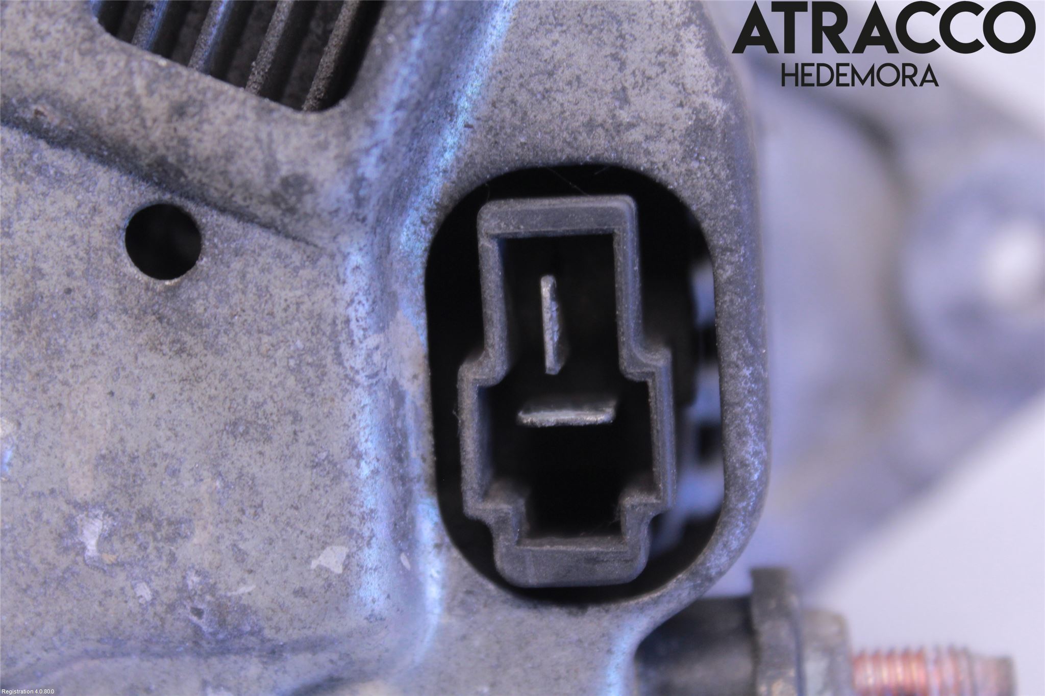 Mopedbil Ligier LIGIER JS 50 Generator