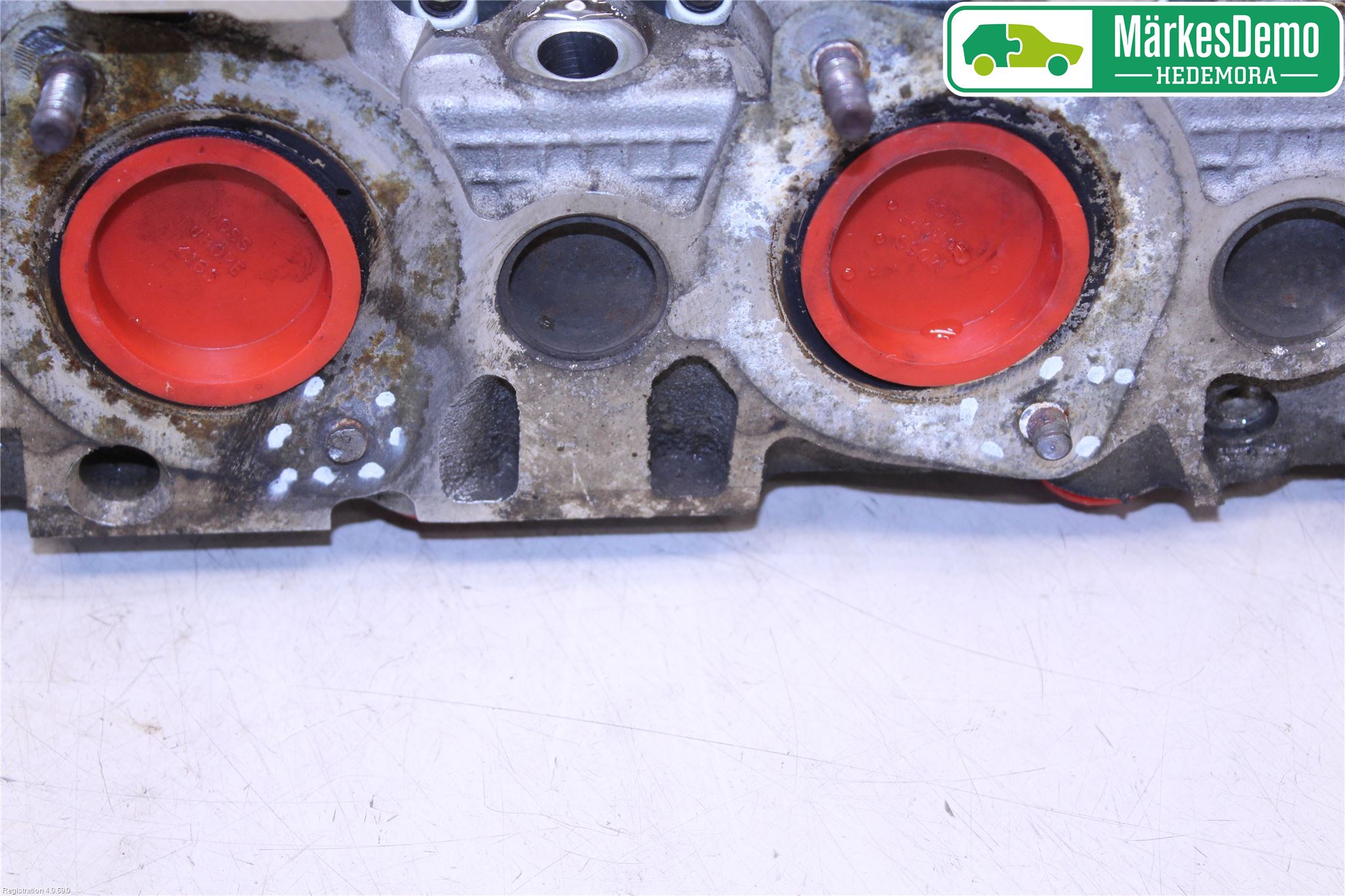 Mercedes-Benz MB VITO/VIANO (W639) 04-14 Topplock Bensin