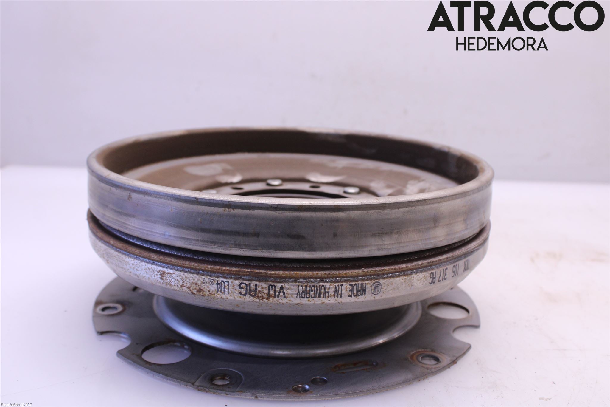 Audi A4/S4 B9 20- Svänghjul Aut