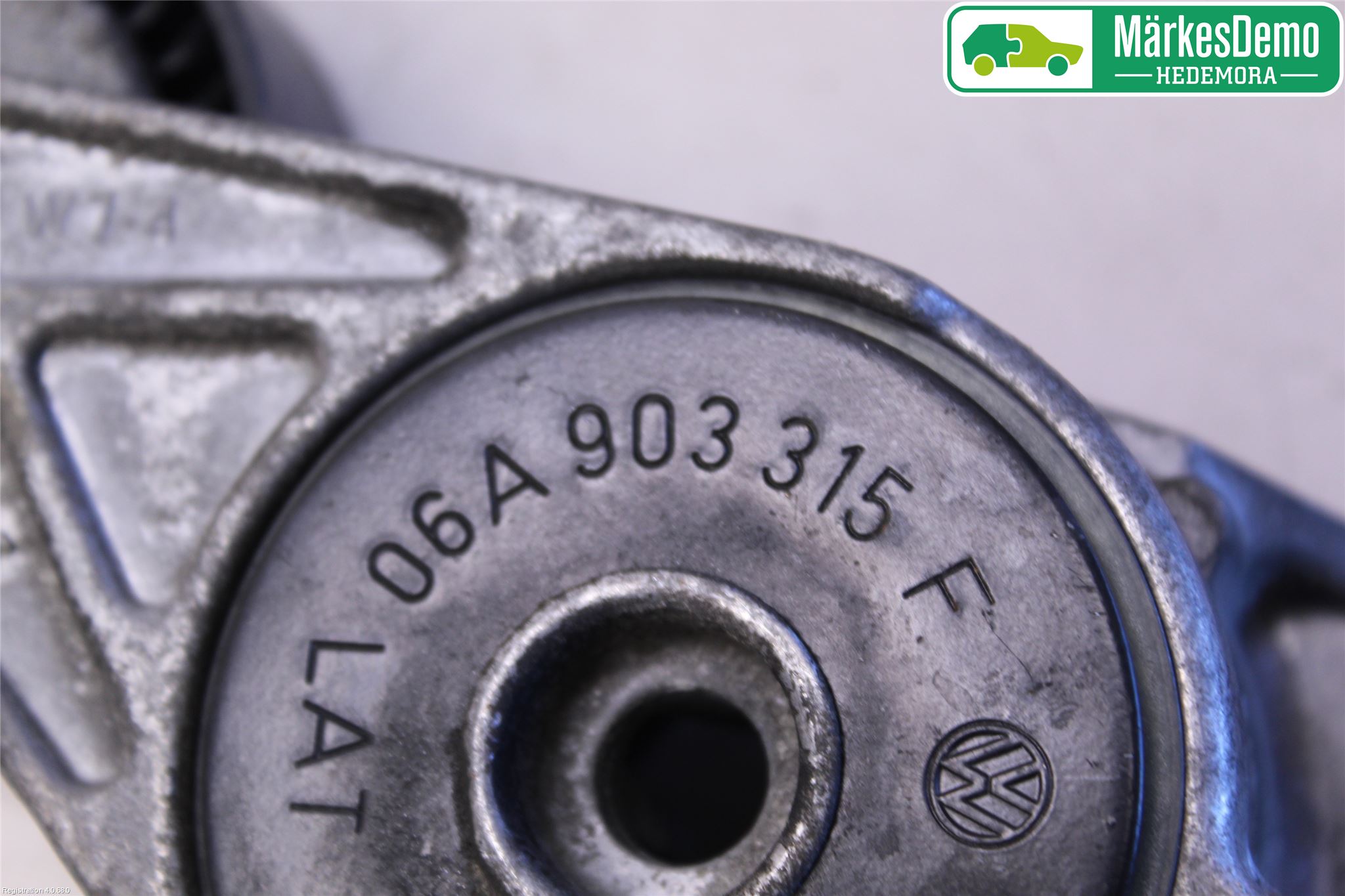 Volkswagen VW GOLF V 04-09 Remspännare