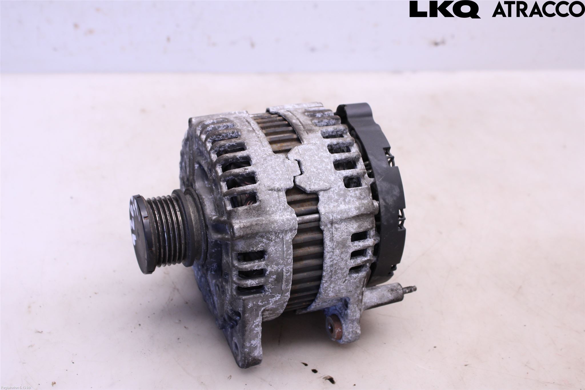Audi A6/S6     05-11 Generator