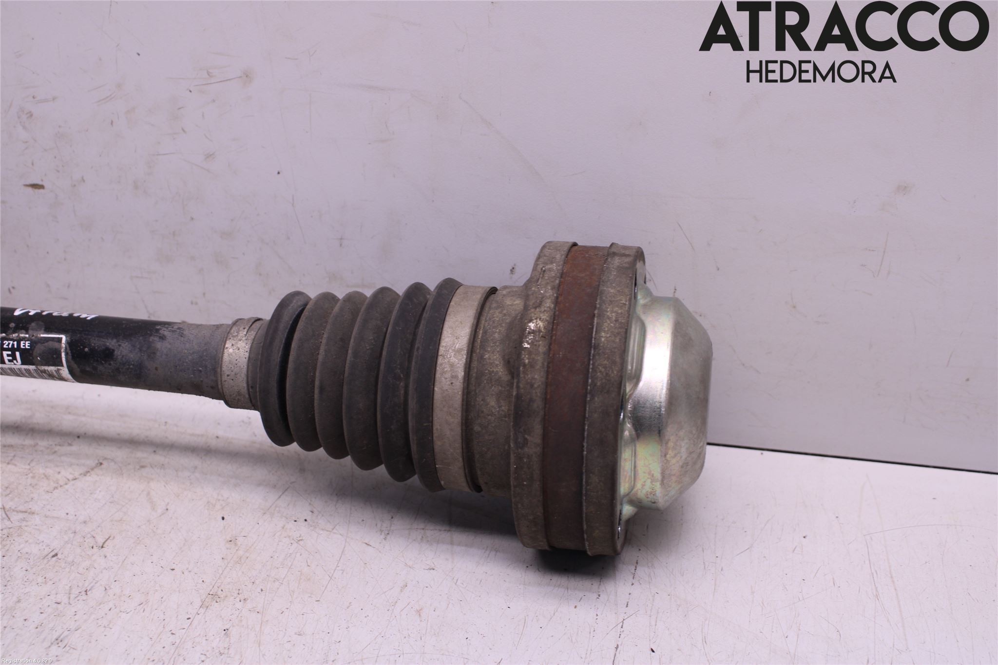 Audi A3/S3 05-13 Drivaxel Fram Vänster