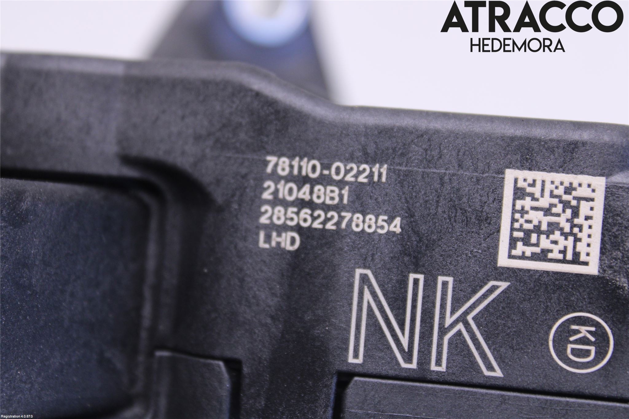 Toyota COROLLA 19- Gaspedal