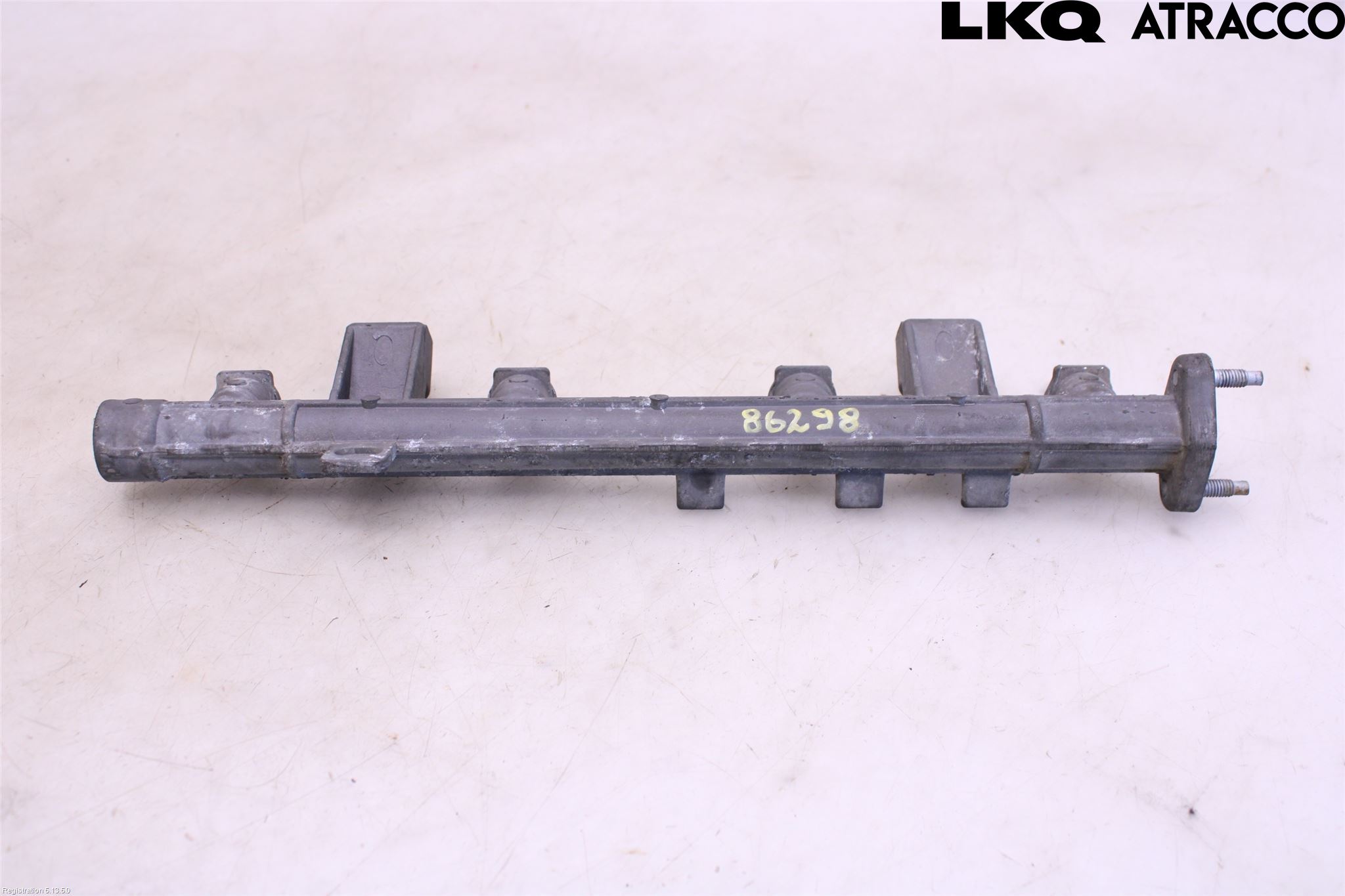 Hyundai i30 FD 07-12 Inj. Fuelrail