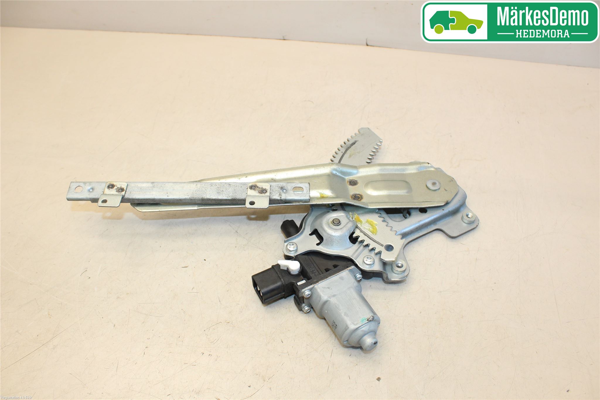 Mitsubishi LANCER 07-14 Fönsterhiss El Kompl