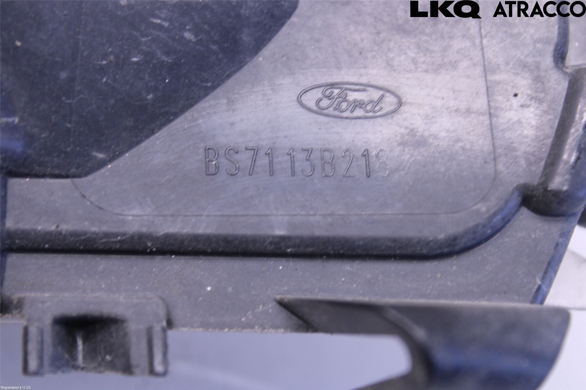 Ford MONDEO 07-15 Positionsljus Fram Vä