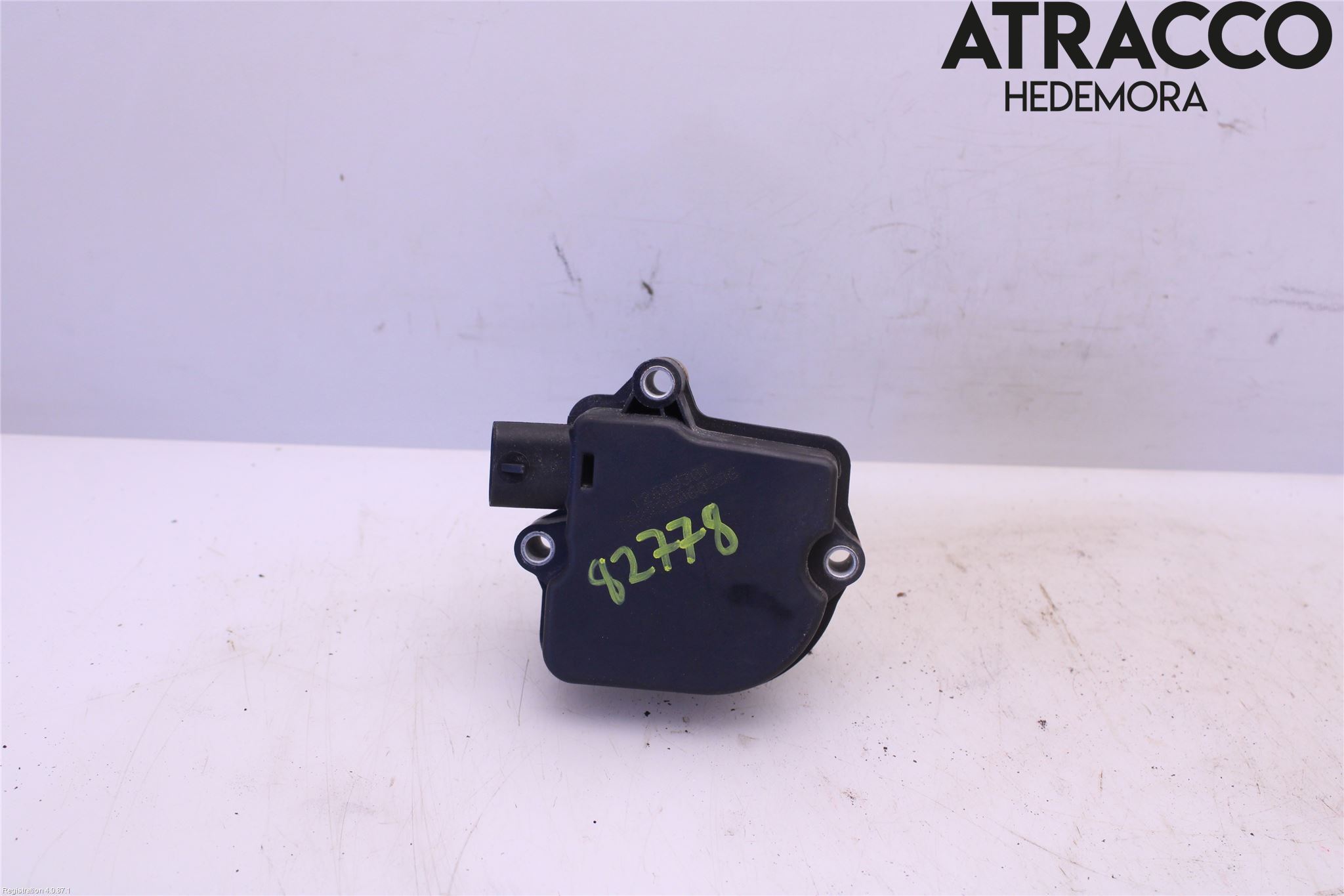 Opel ANTARA Motor Övrigt