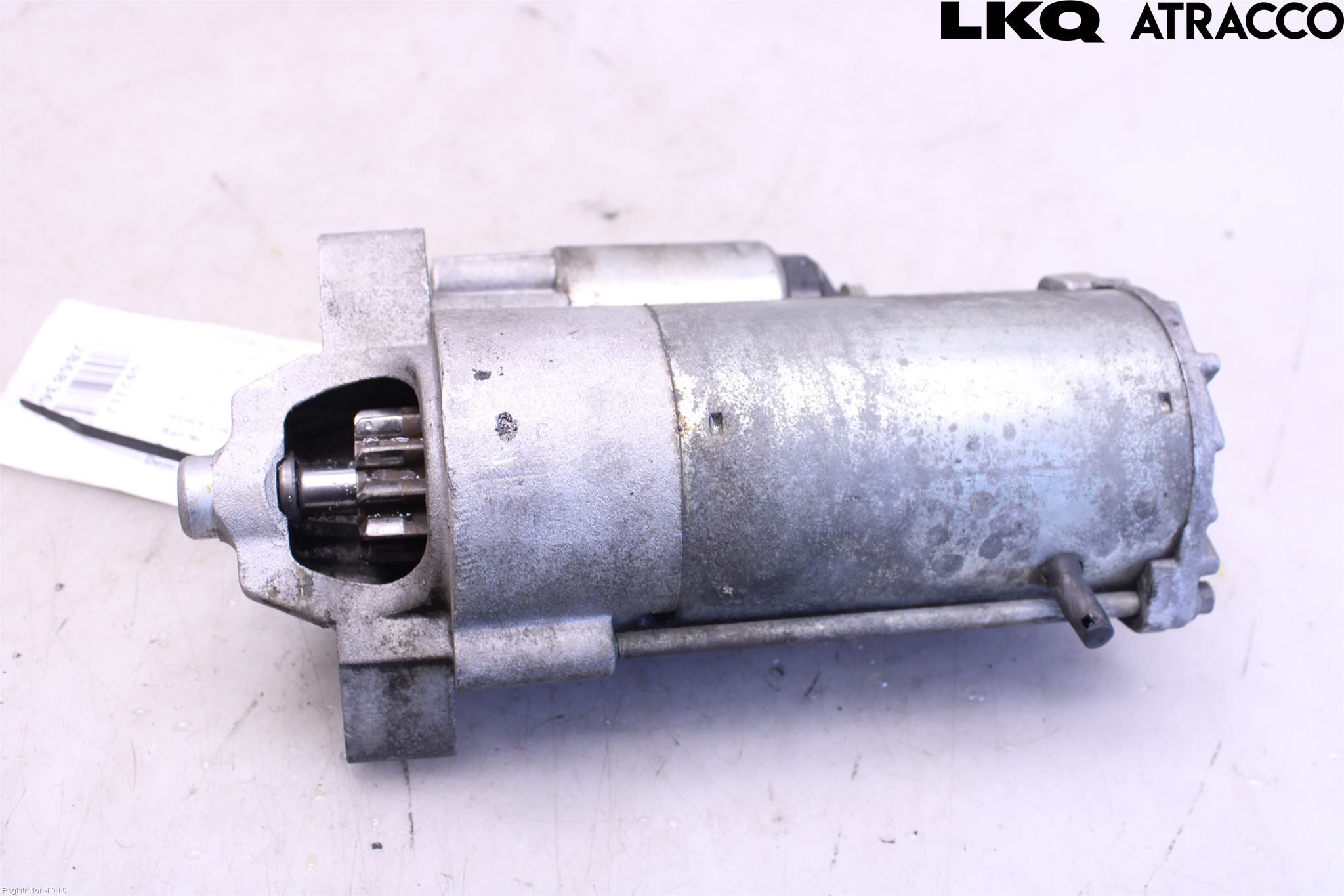 Ford MONDEO 07-15 Startmotor Diesel