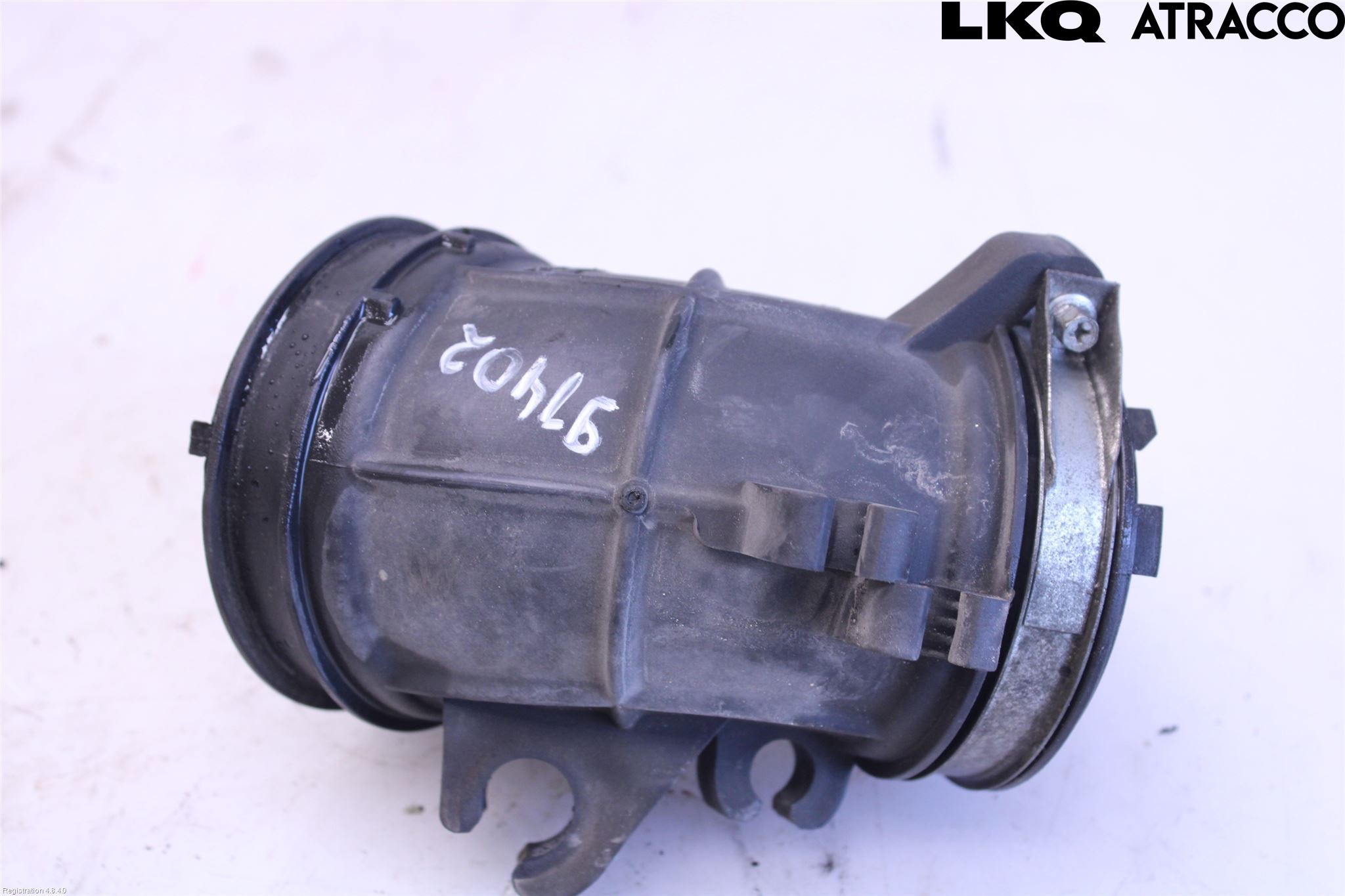 Honda CIVIC 06-11 Laddluft-Intercoolerrör