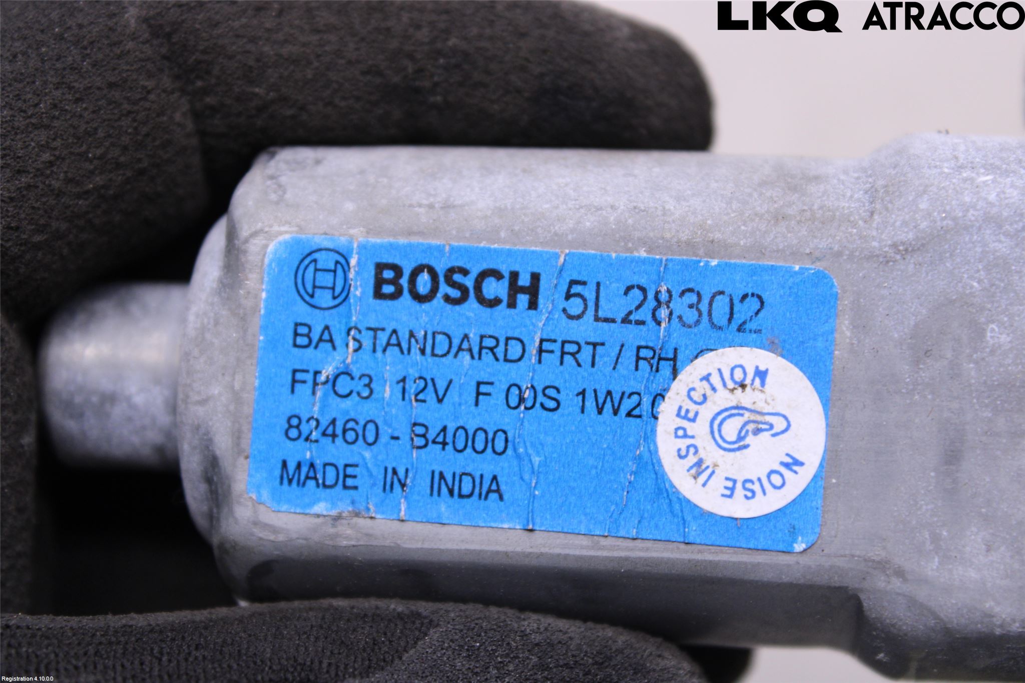 Hyundai i10 BA 14-16 Fönsterhissmotor