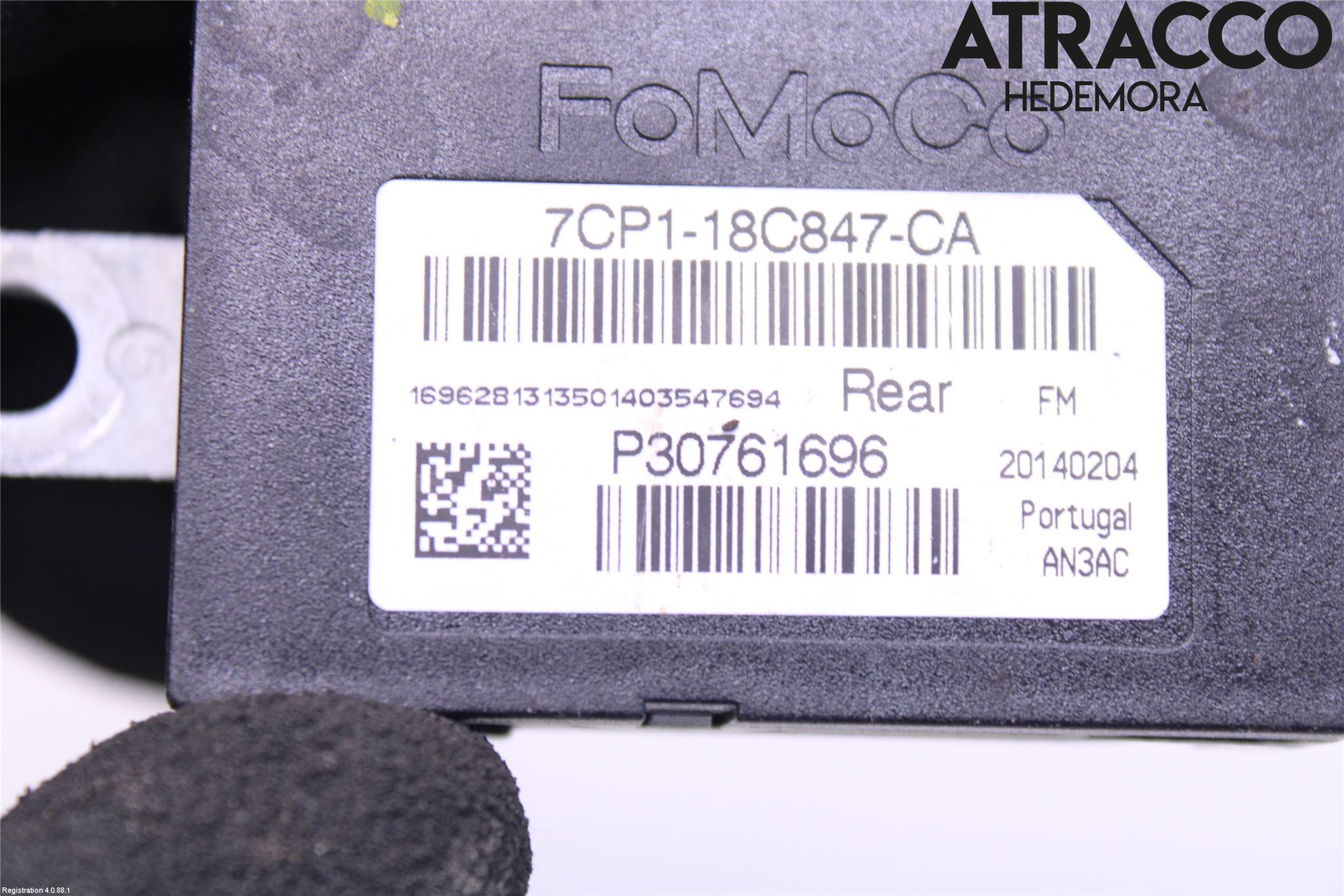 Volvo V40 12-19 Antennförstärkare