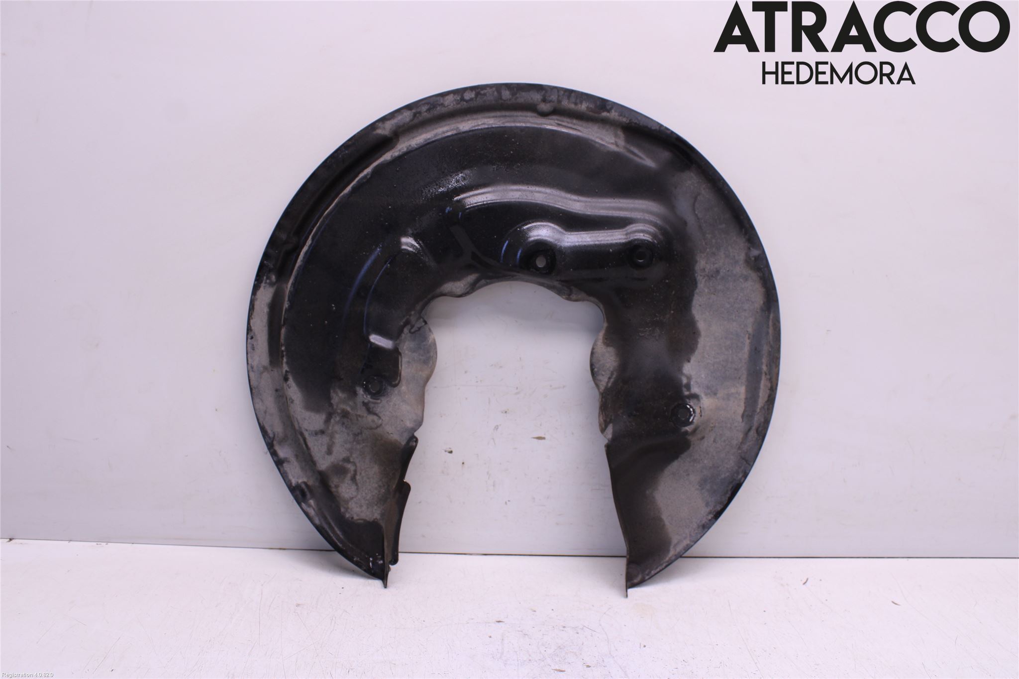 Audi A3/S3 05-13 Bromssköld Bak