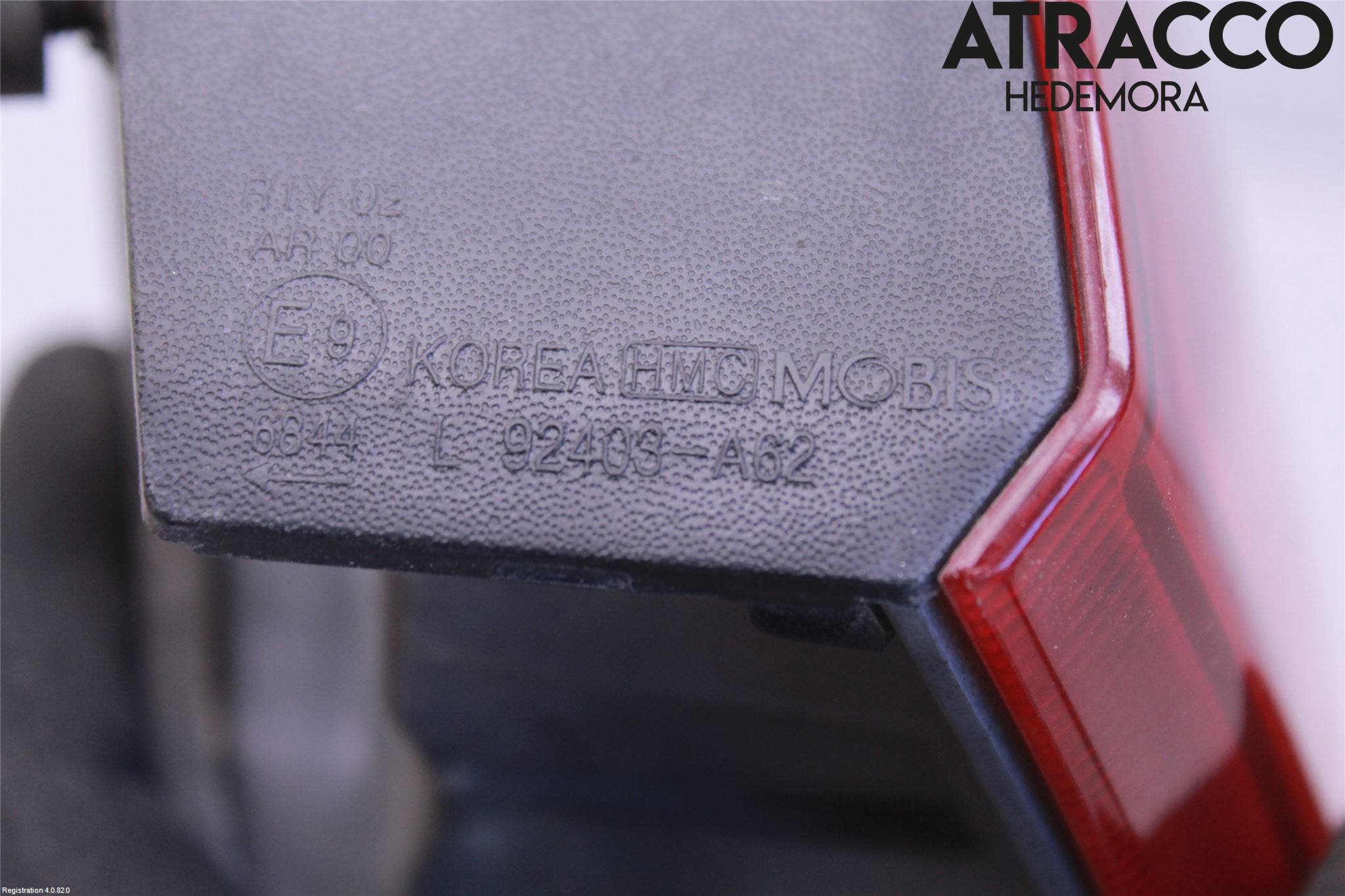 Hyundai i30 GD 13-17 Bakljus Lucka Vä