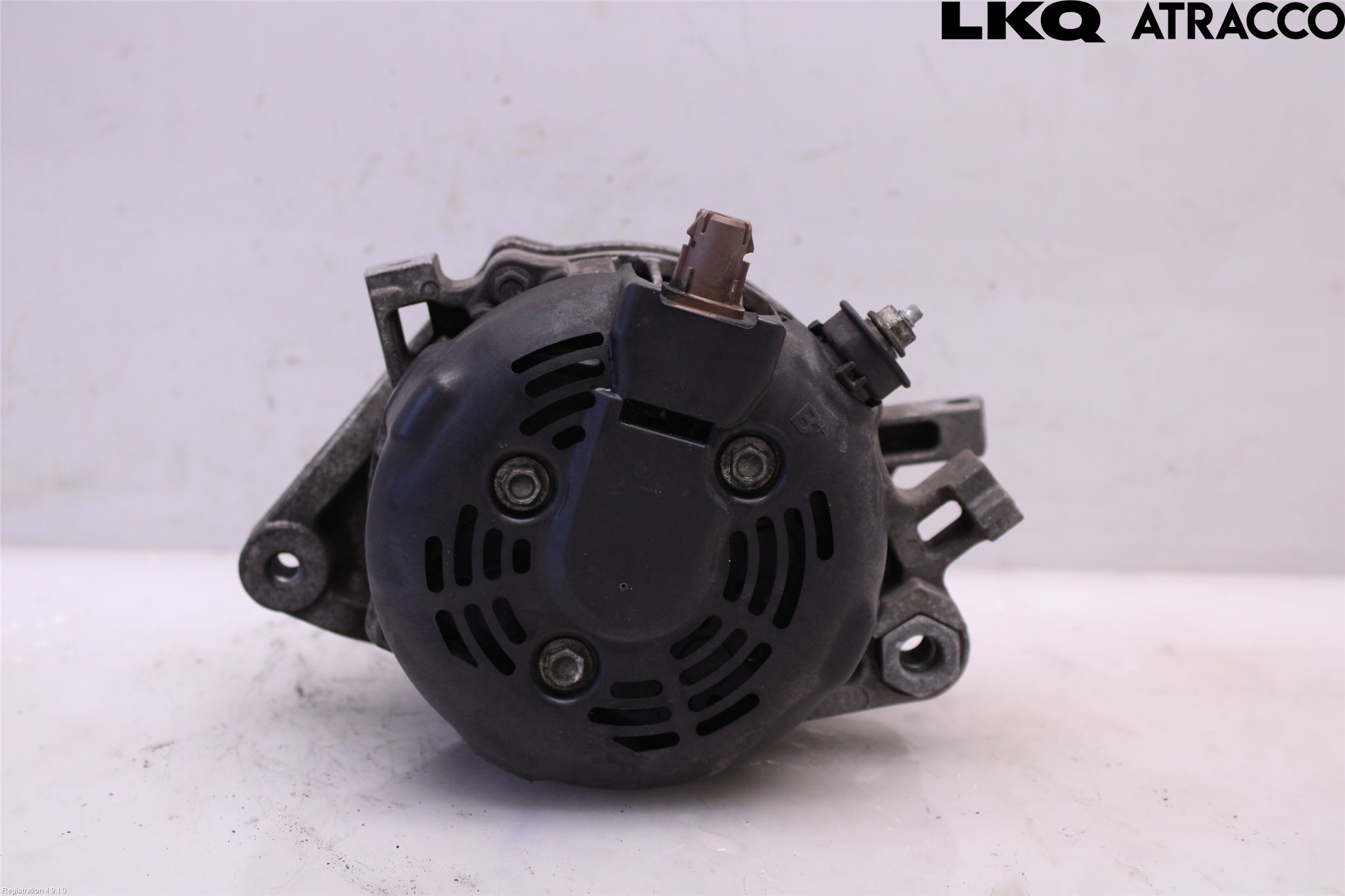 Toyota YARIS XP130 12-14 Generator