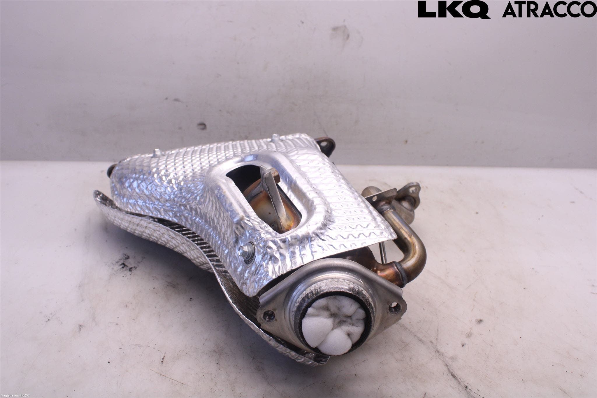 Toyota COROLLA 19- Katalysator