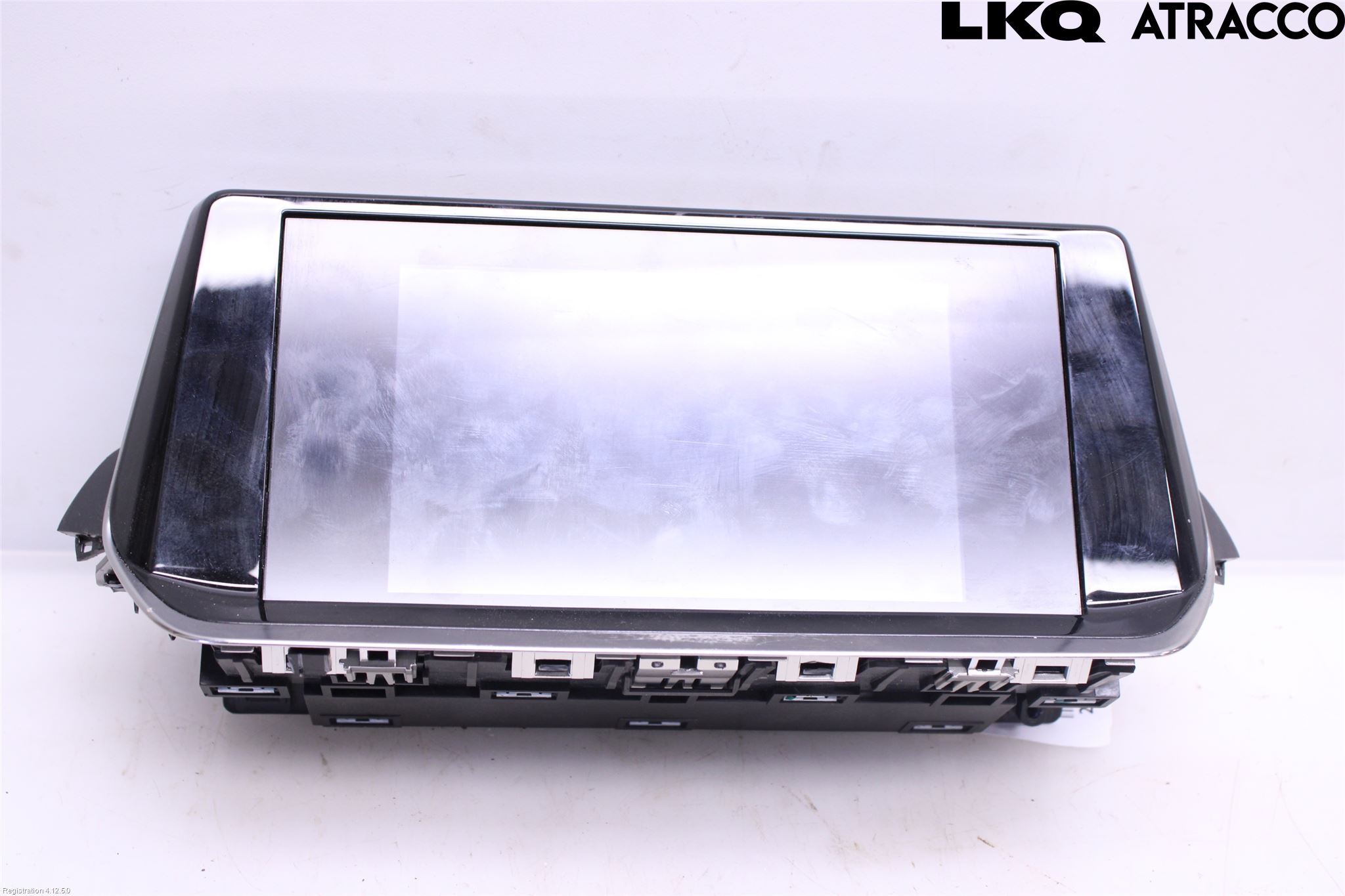 Peugeot 208/E-208 20- Cd Radio - Multimediapanel
