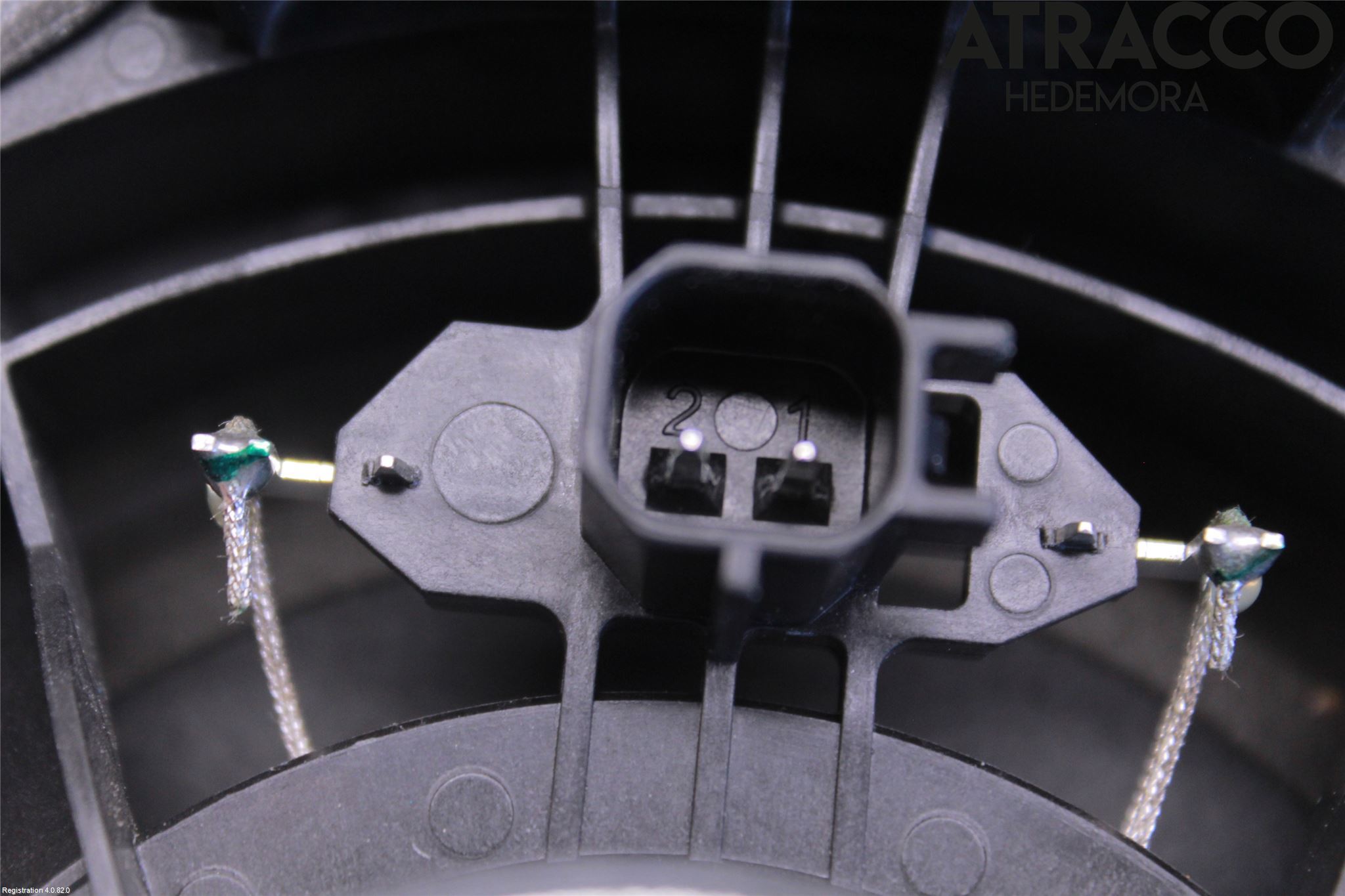 Opel MOKKA 13-20 Högtalare