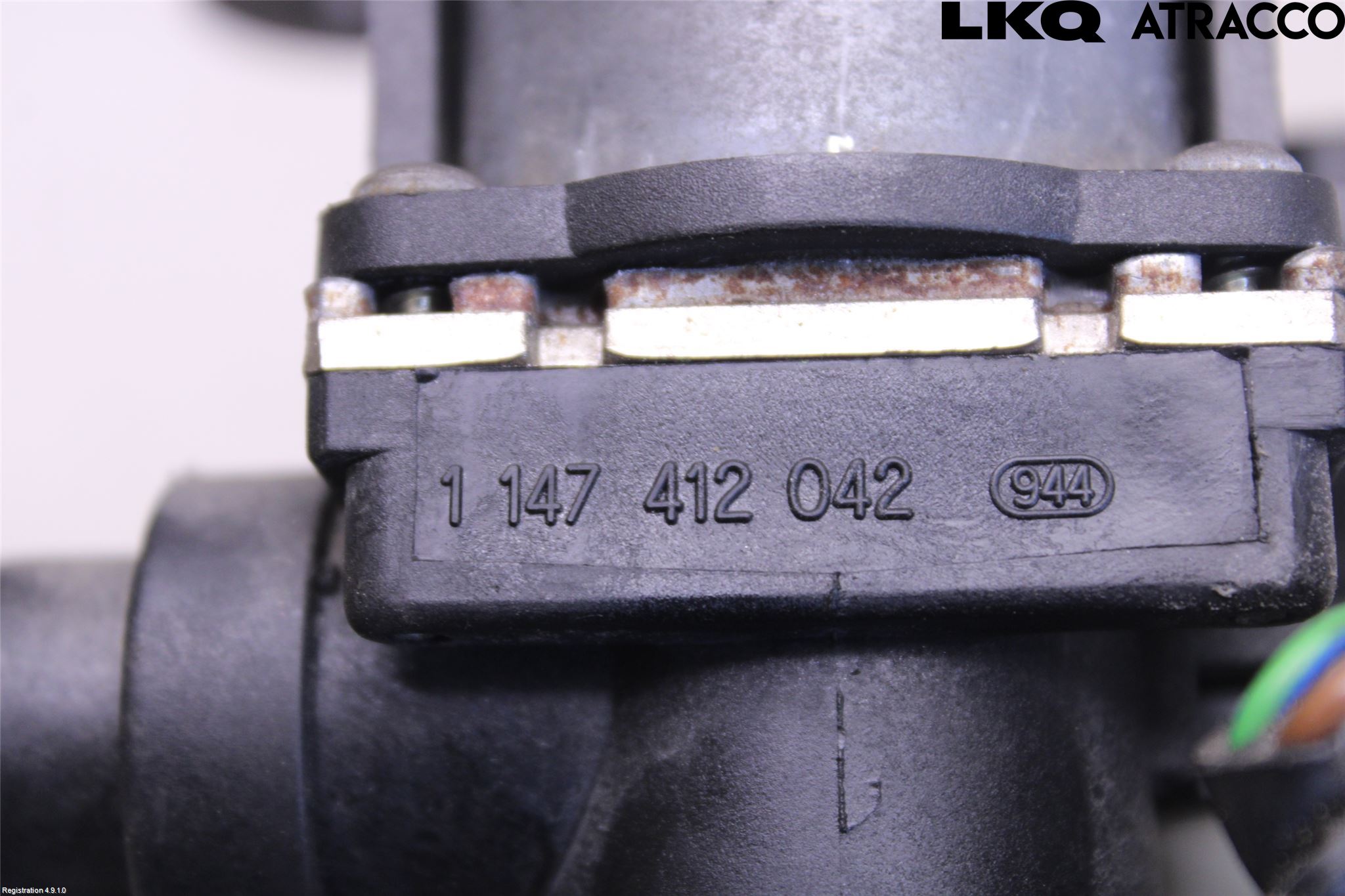 BMW 5 E34      88-96 Vattenpump