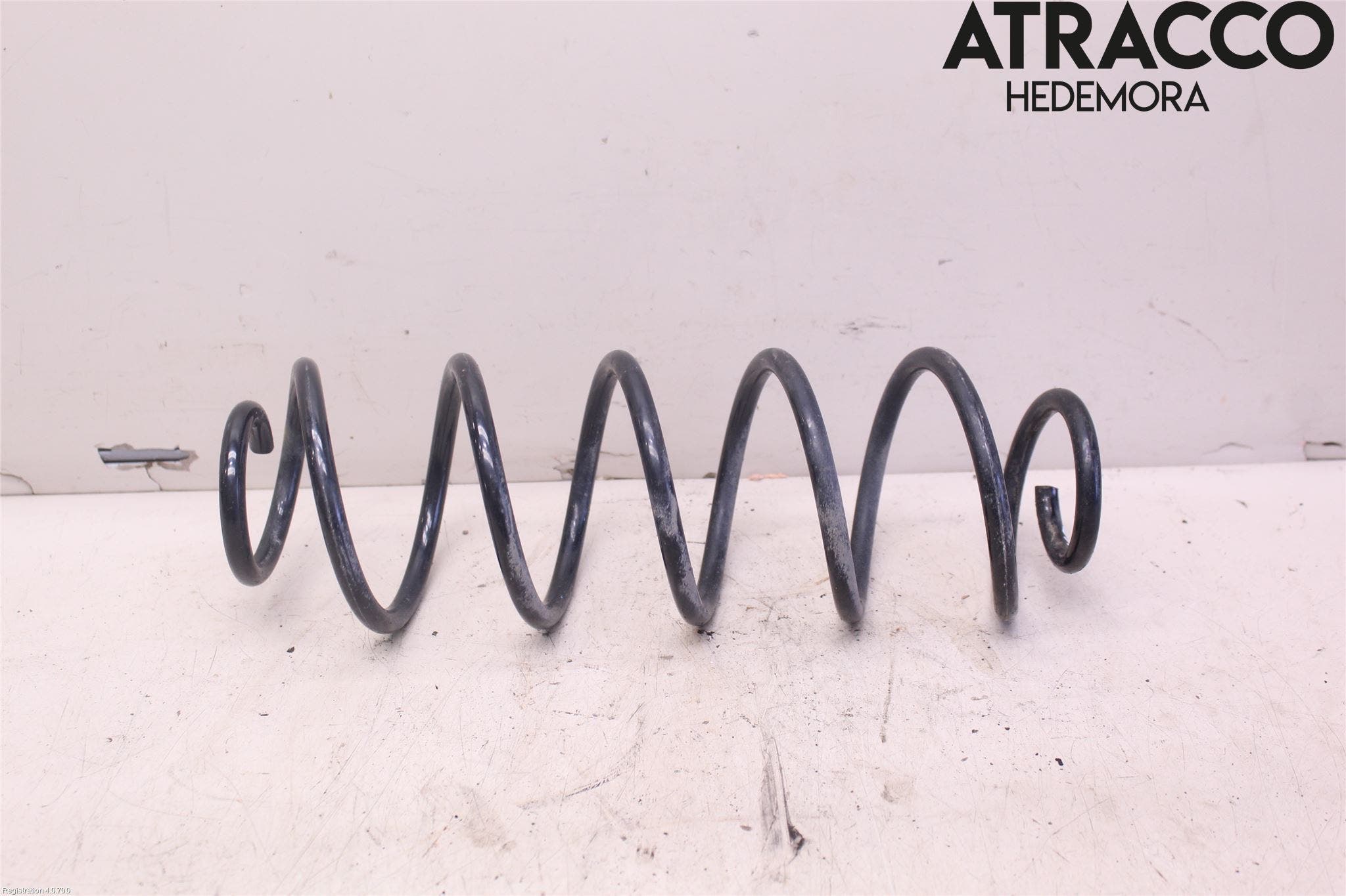 Peugeot PEUGOT 208 16-19 Fjäder Bak